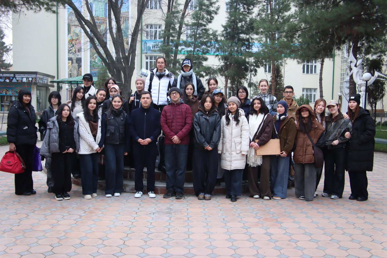 Kamoliddin Behzod nomidagi Milliy rassomlik va dizayn instituti talabalari  uchun "Bahorning birinchi kuni" nomli plener tashkil etildi!