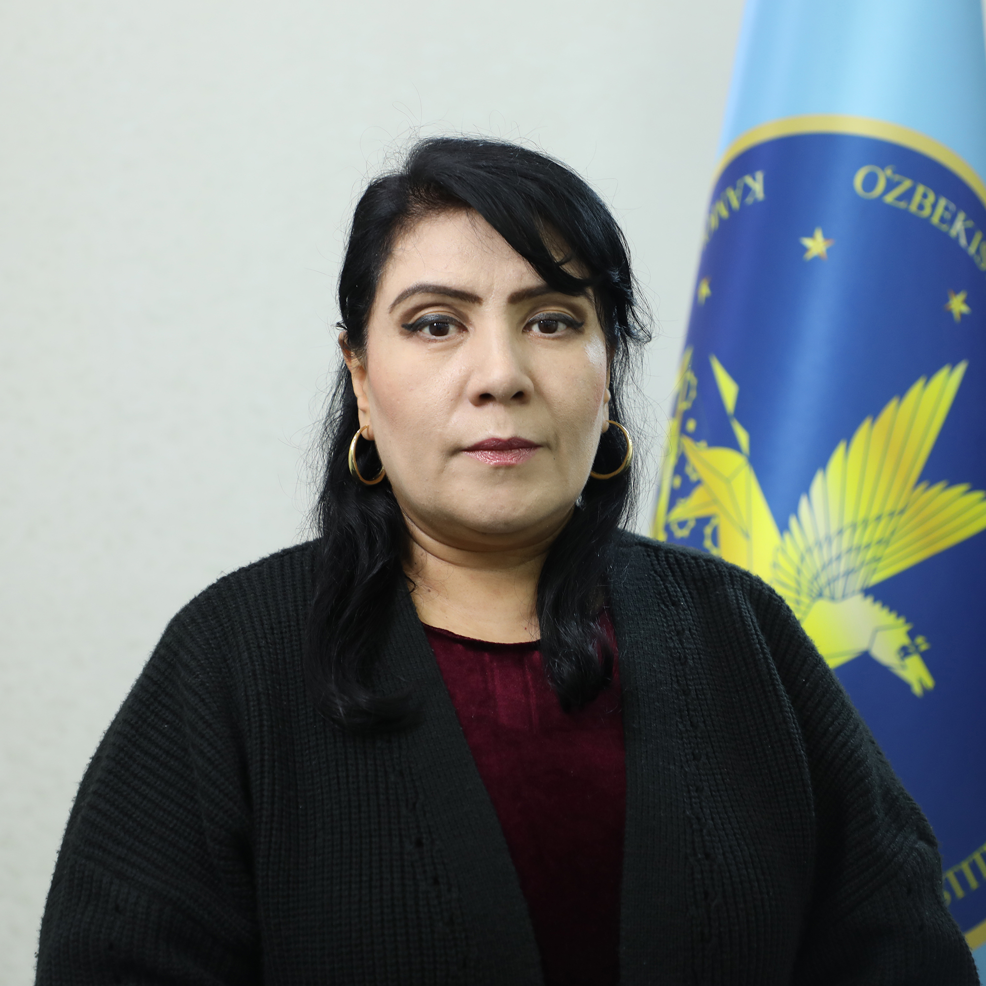 BEKMIROVA DILAFRUZ CHORIYENA