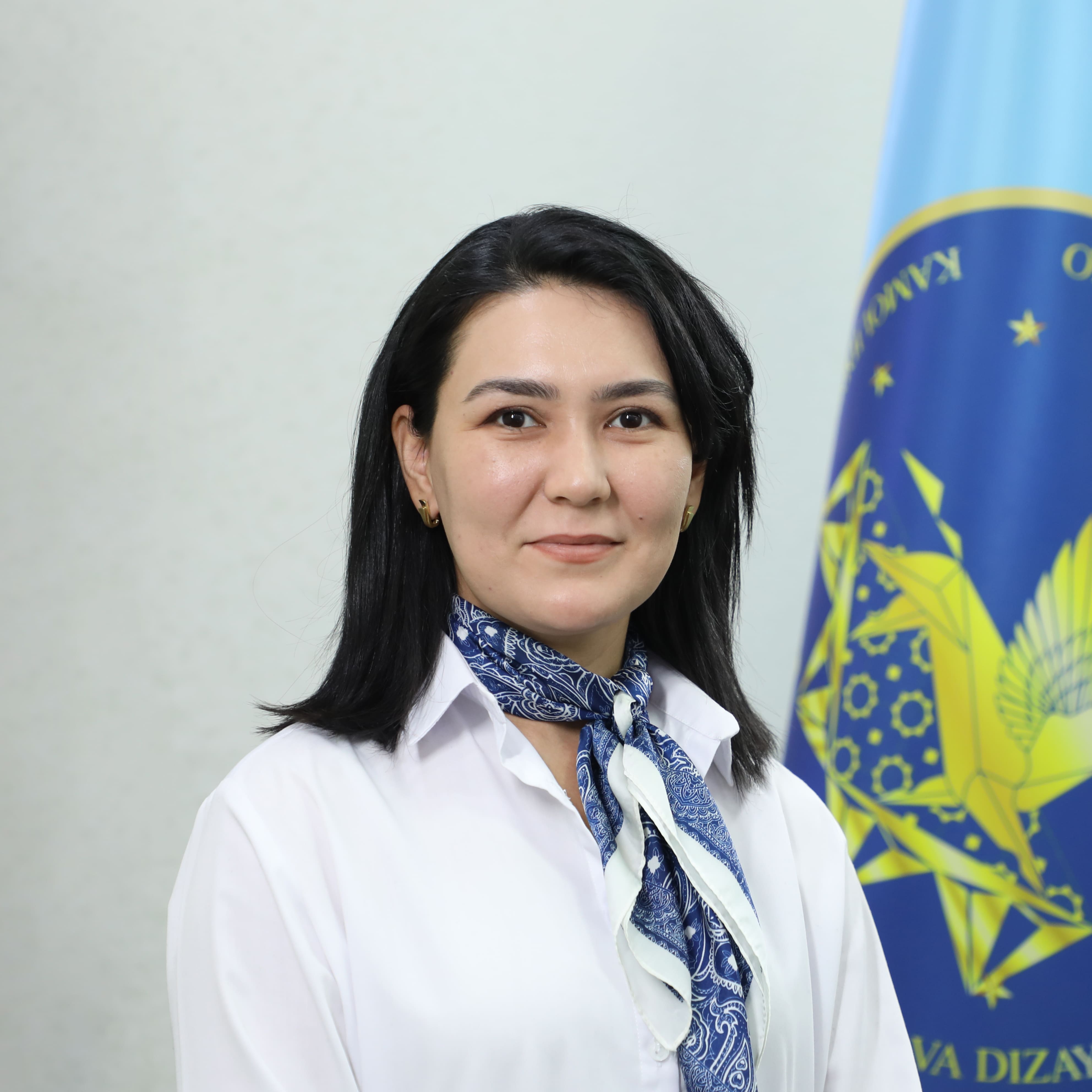 KIRGIZBOEVA  RANO KARIMJON QIZI