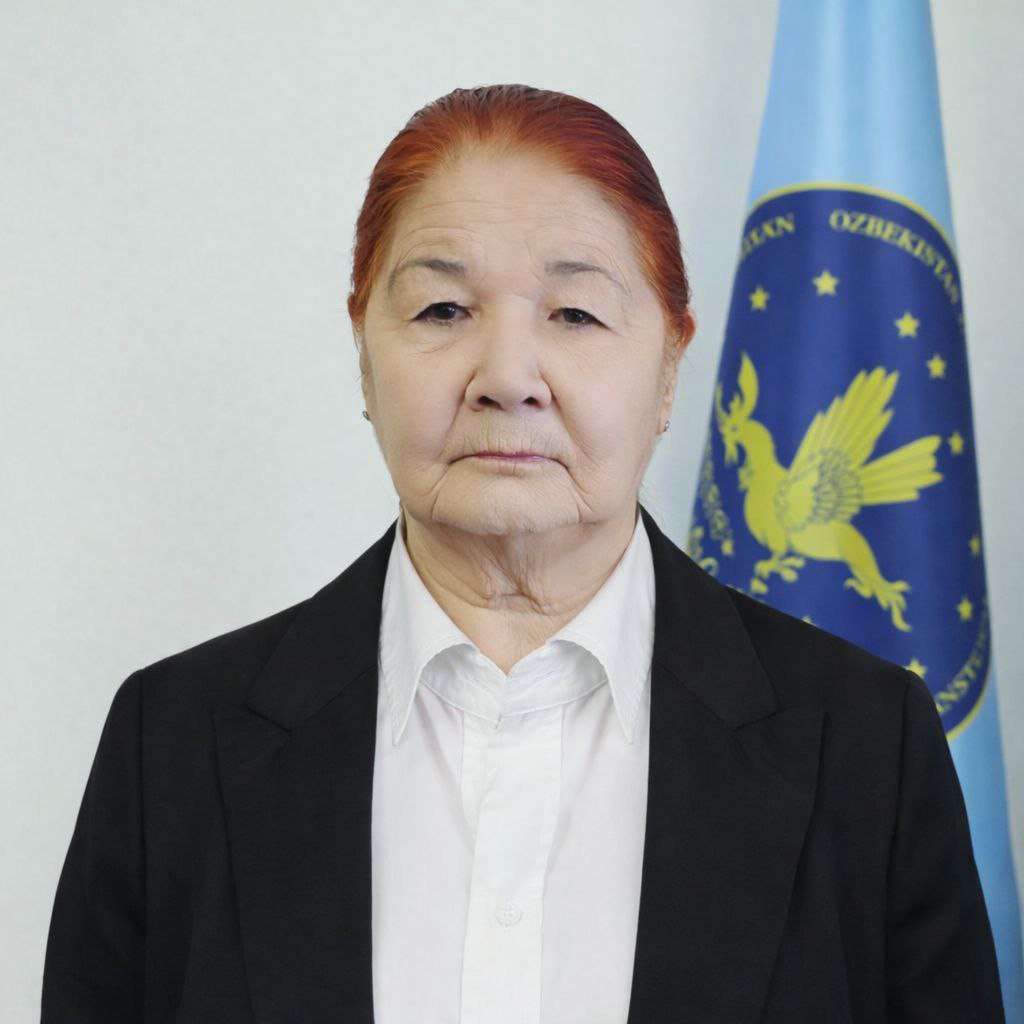 In accordance with the relevant order of the Academy of Arts of Uzbekistan on the occasion of March 8 - "International Women's Day", to award a group of artists and employees working in the field.