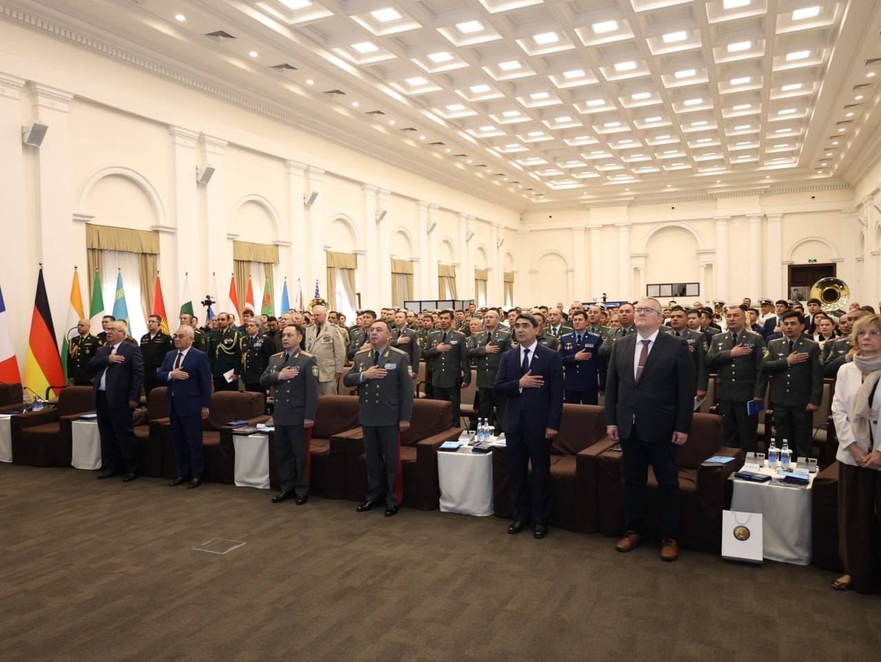 HARMONY OF GREAT HERITAGE AND MODERN THOUGHT: THE FIGURE OF AMIR TEMUR IN THE INTERNATIONAL SCIENTIFIC FIELD!