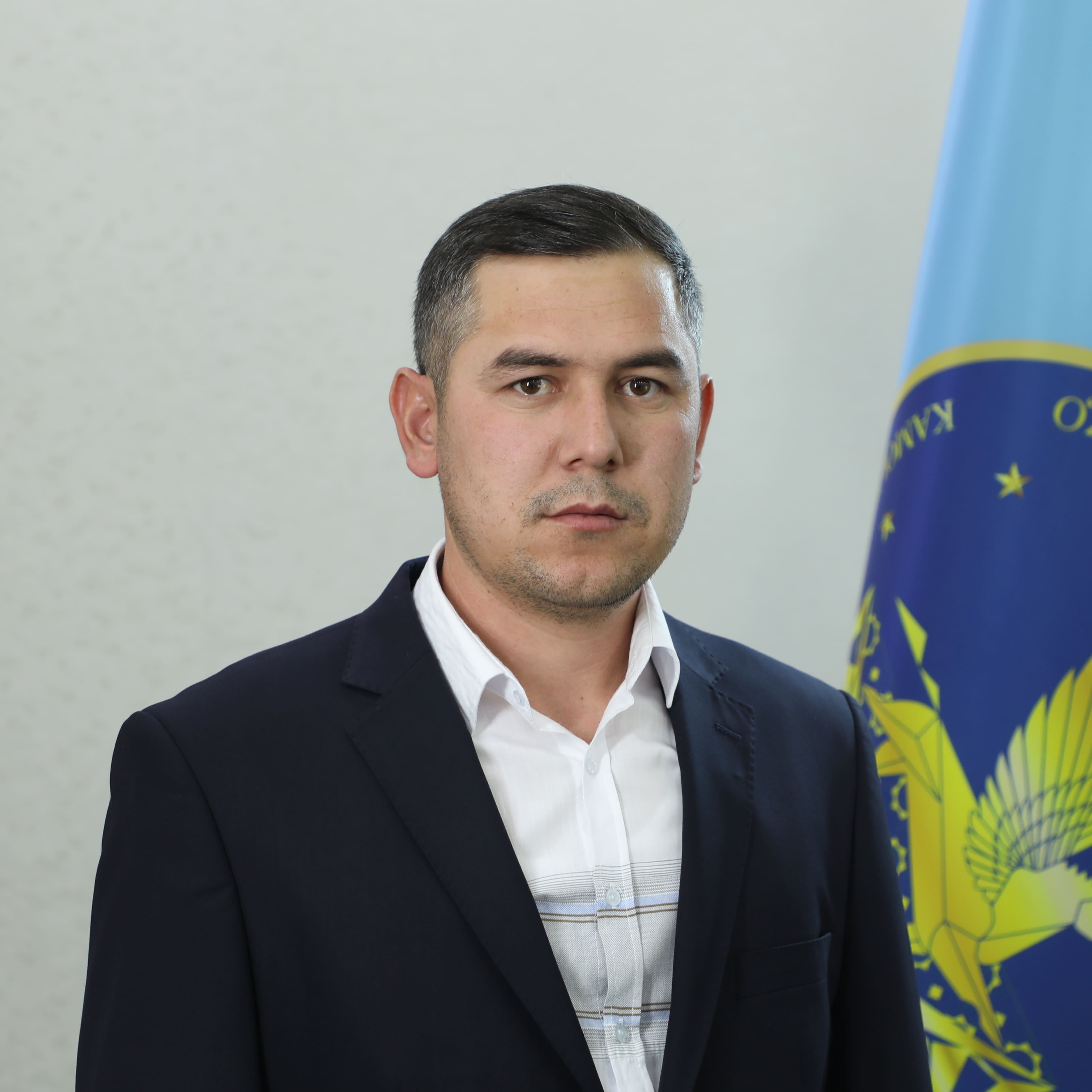 TUYAKOV JAMOLIDDIN ARABBOY O‘G‘LI