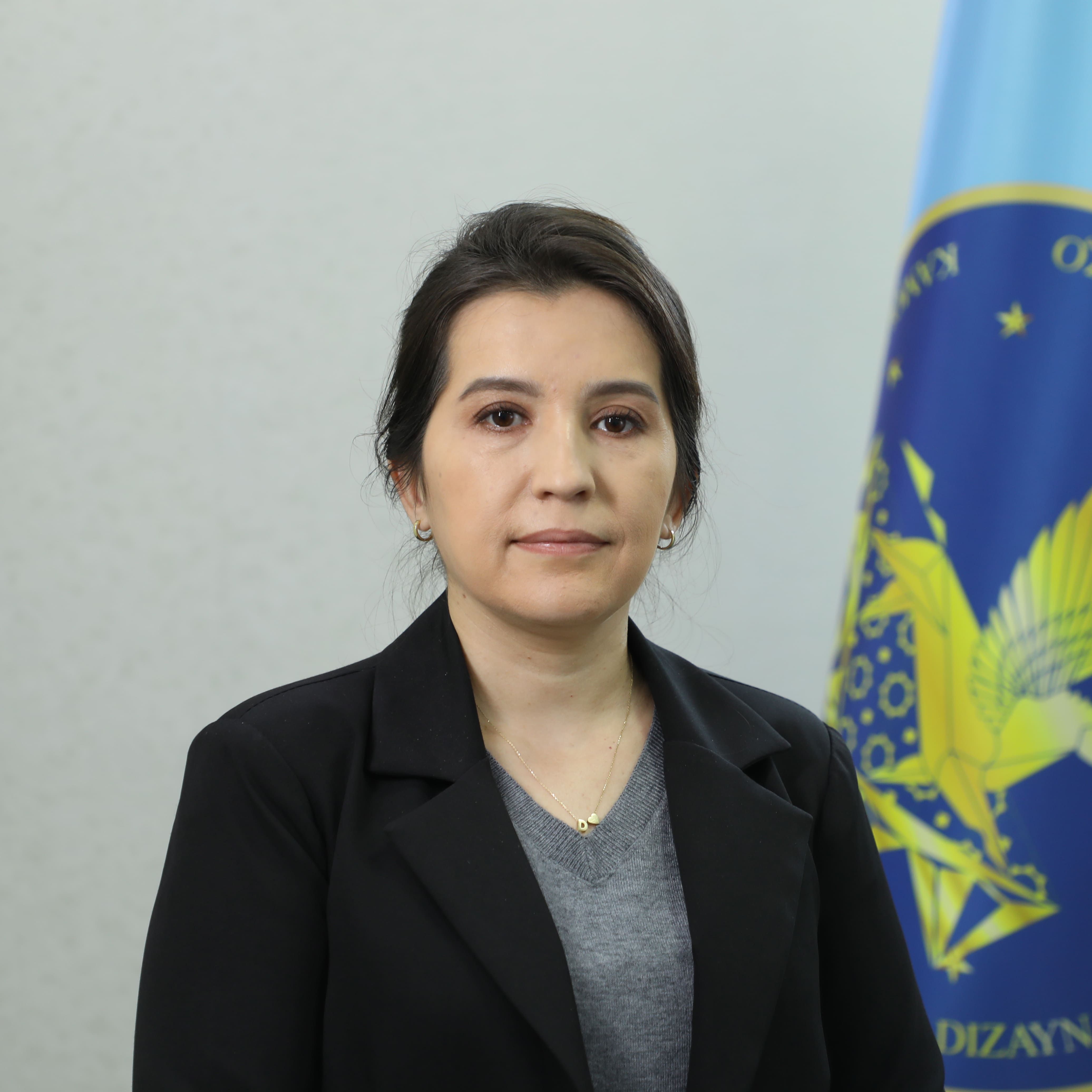 SAIPOVA DILNOZA SHAKASIMOVNA