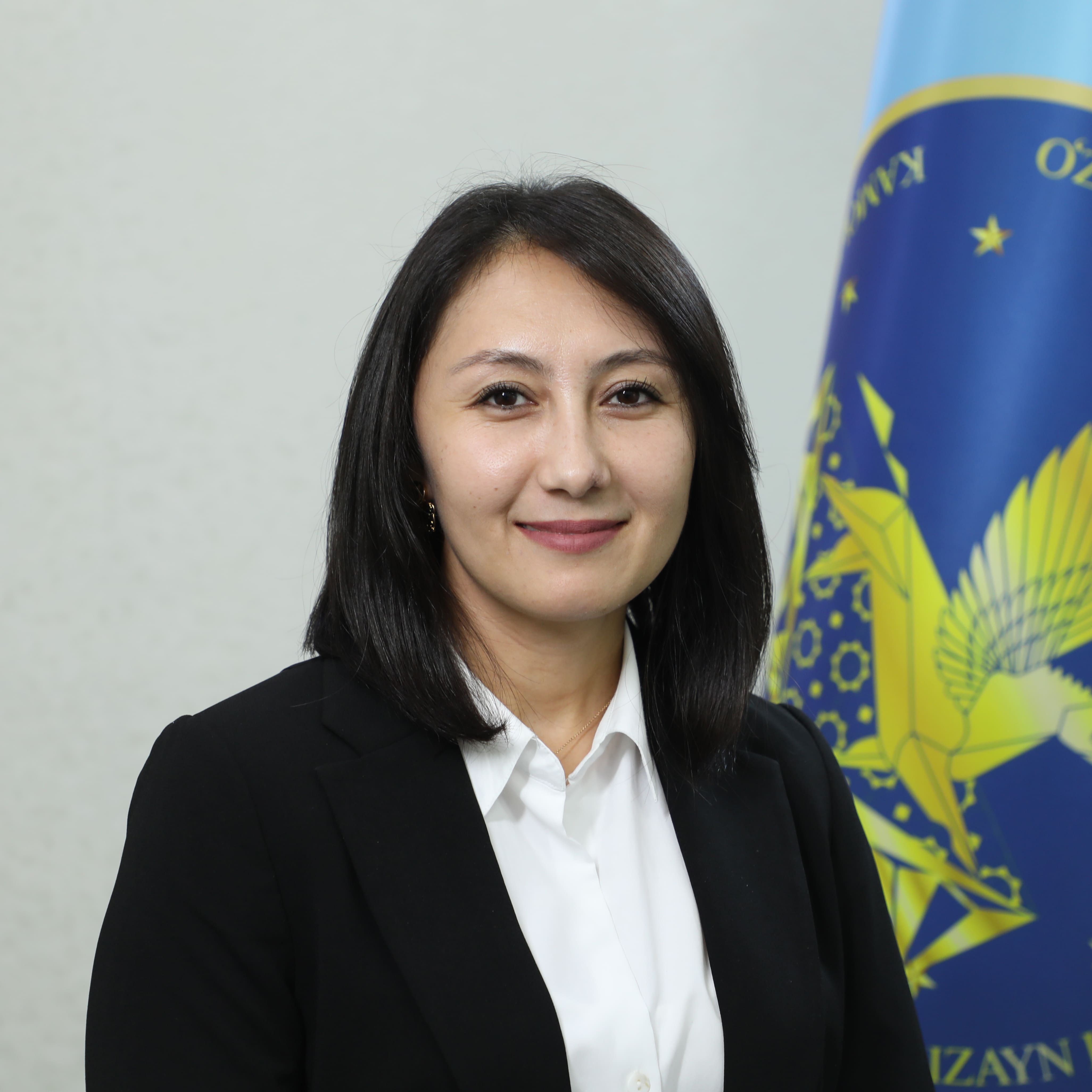 TURGUNOVA FAZILAT NORMURODOVNA