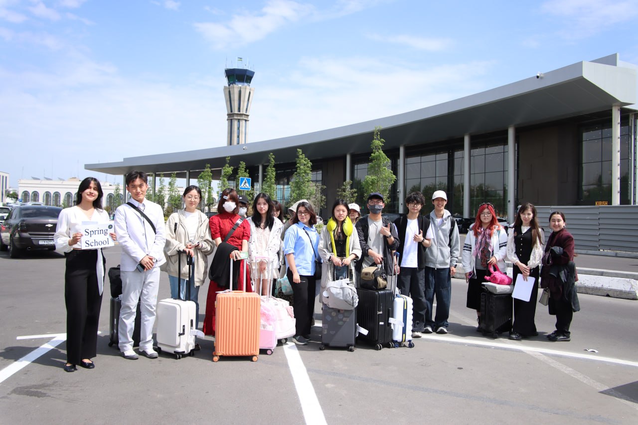 「2026年春季學校」國際春季學校計畫已在卡莫利丁·貝赫佐德國立藝術與設計學院啟動！