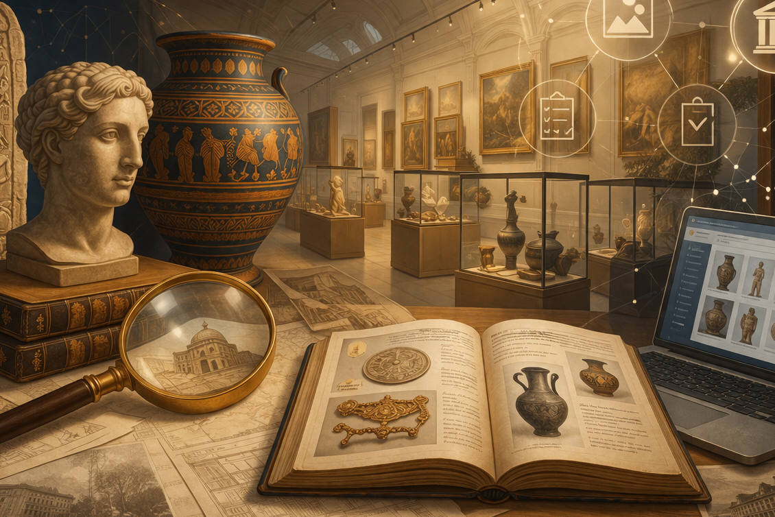 Кафедра музееведения