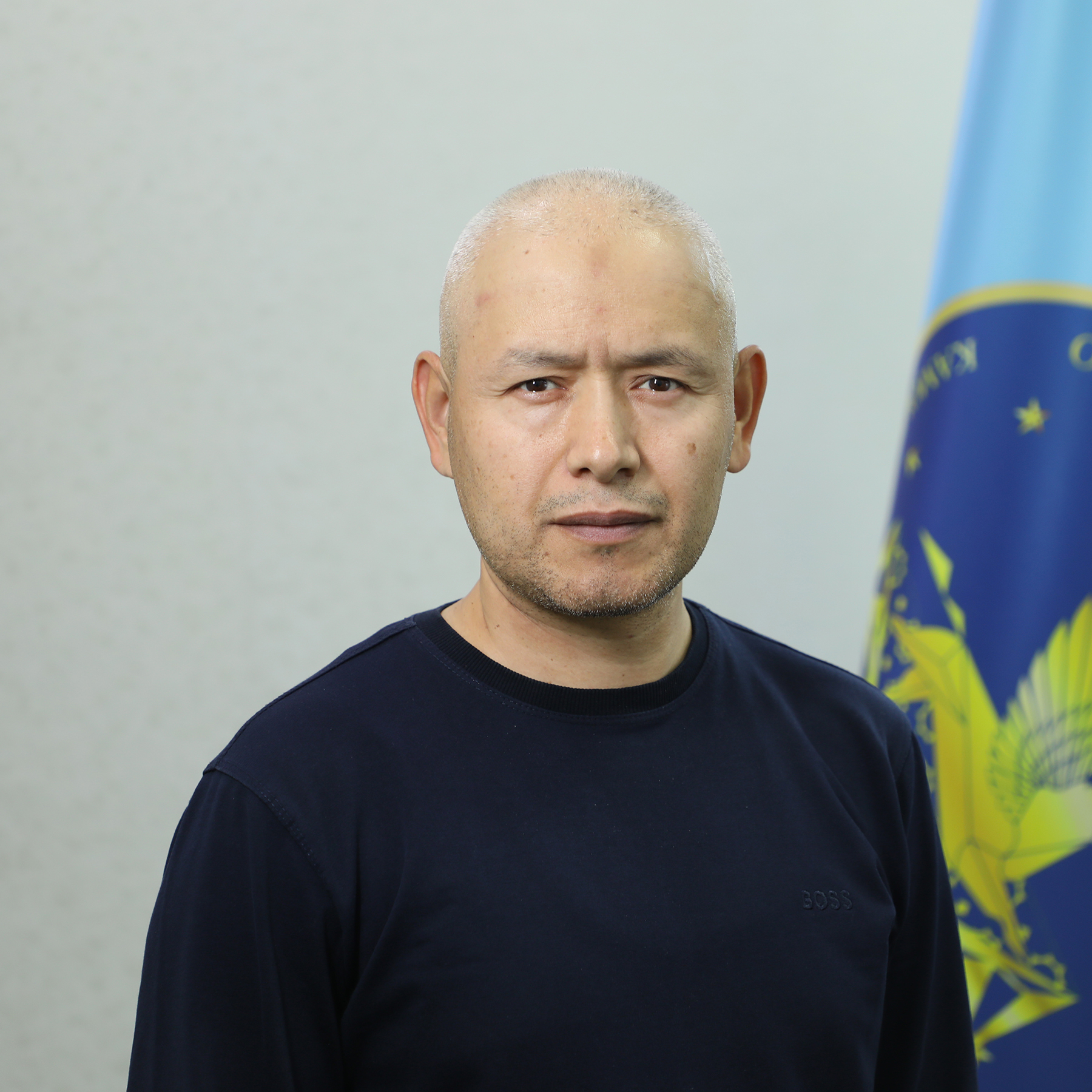 RAJAMOV SHERZOD NURALIYEVICH