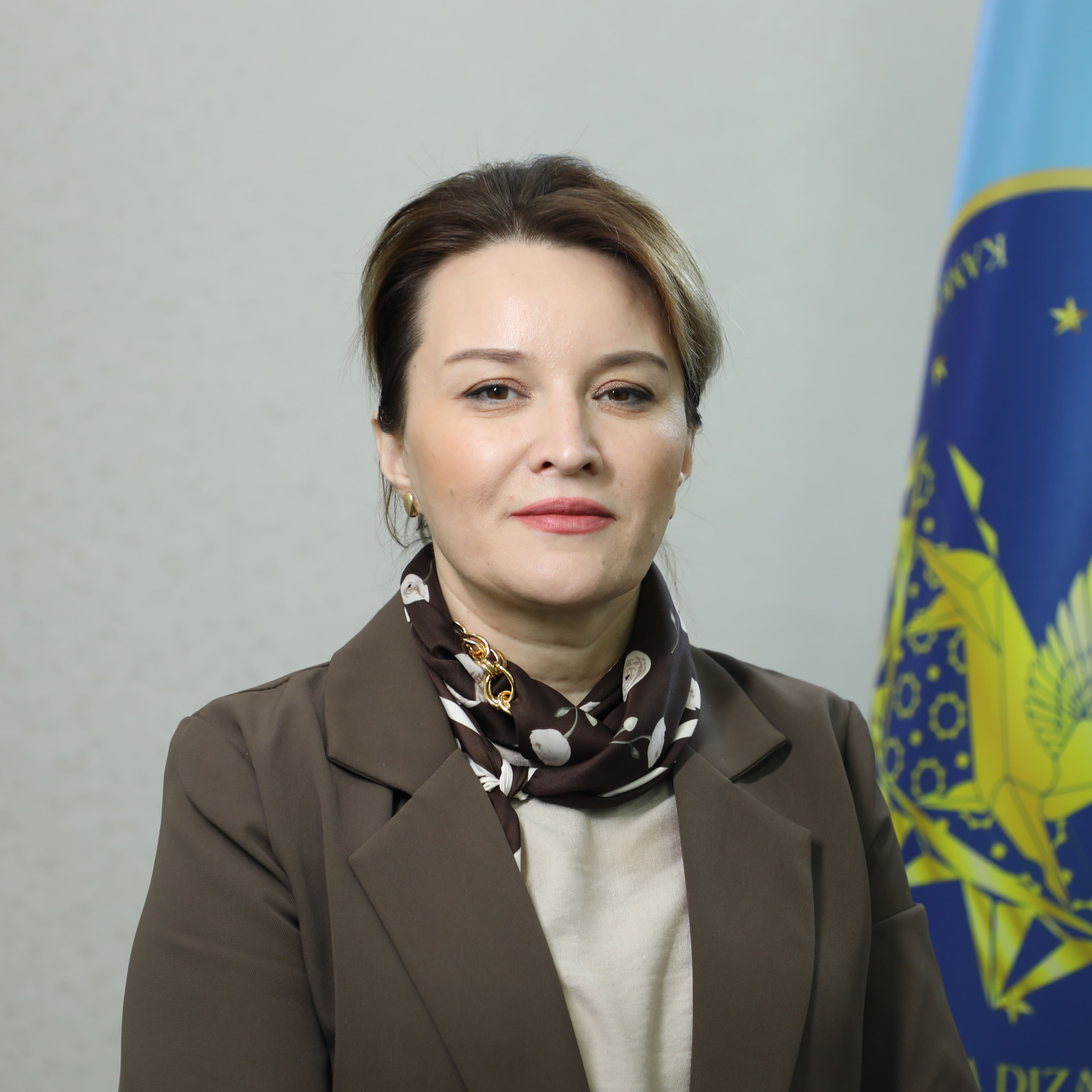 MUXAMEDOVA MUNISA SABIROVNA