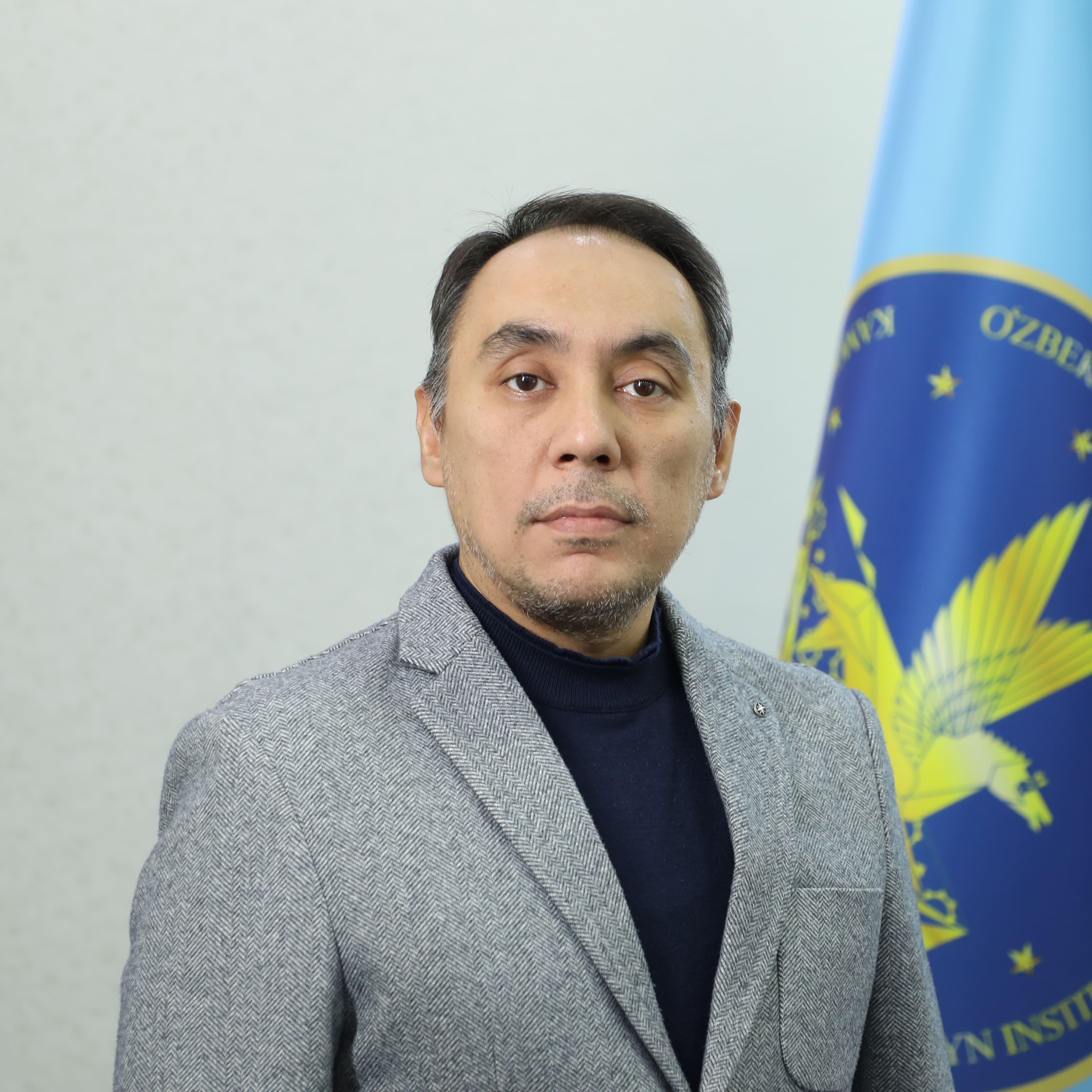 ABDUKARIMOV BEGALI ABDALIYEVICH