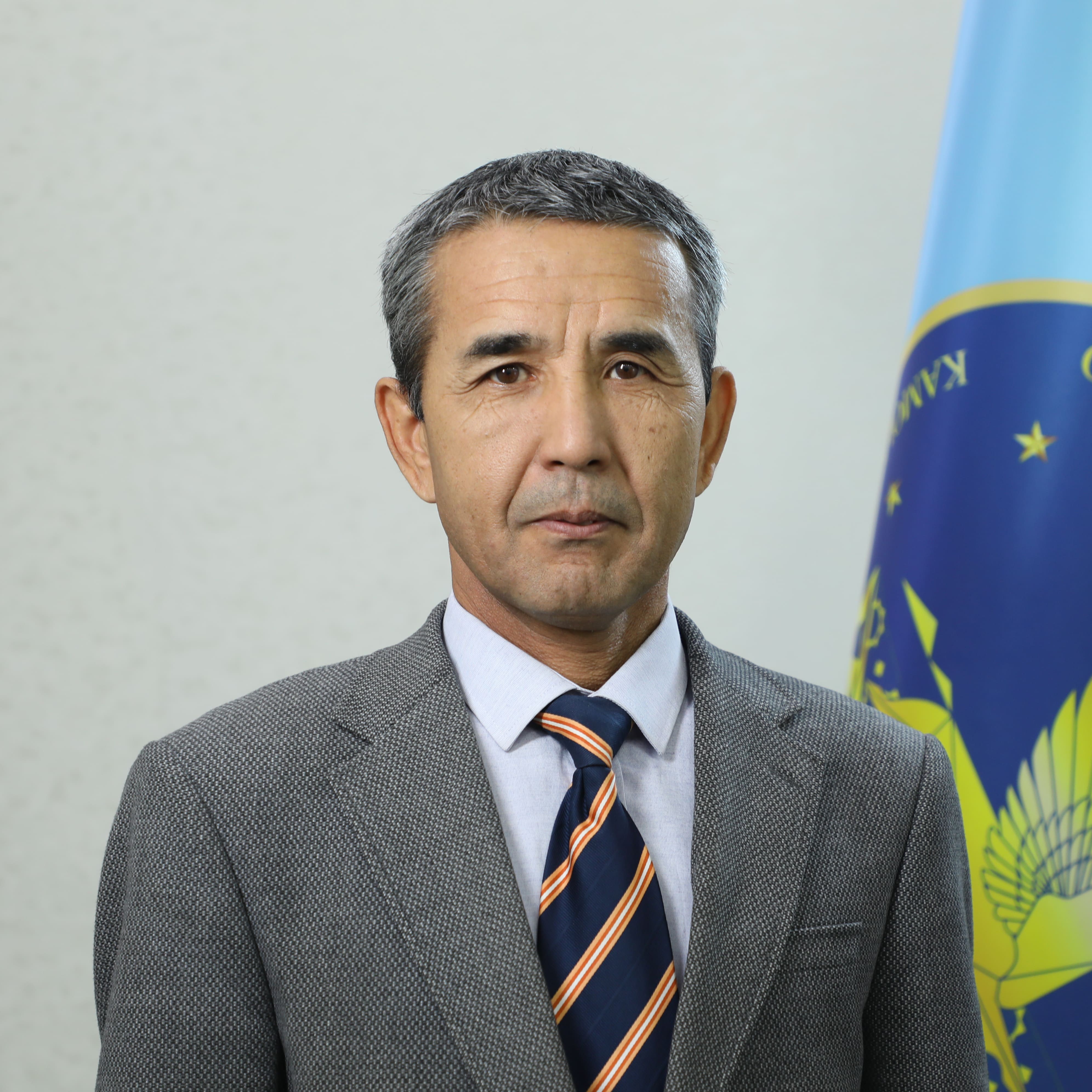 XAITOV ESHMAMAT XAKBERDIYEVICH