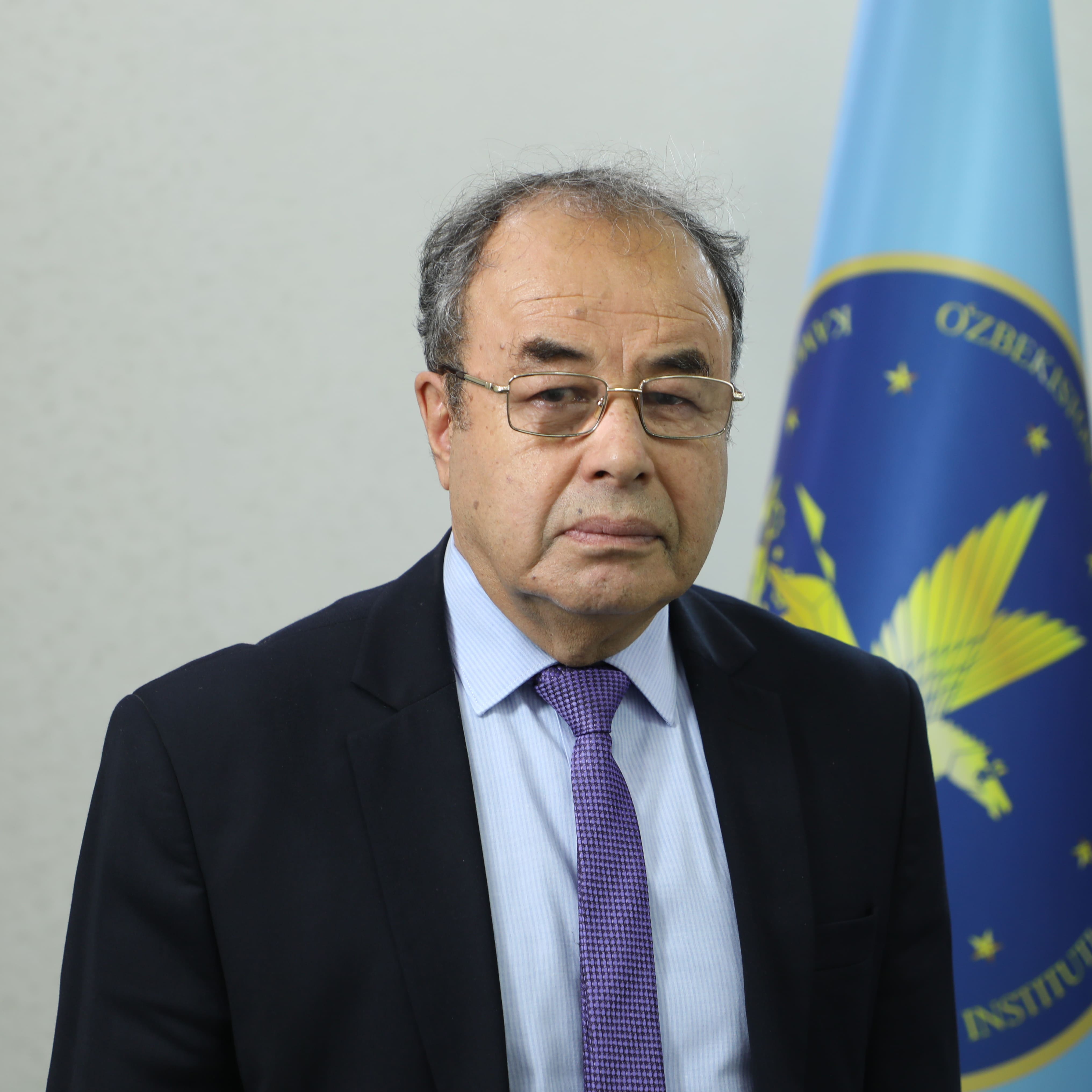 BAXRAMOV AKRAM ISLAMOVICH