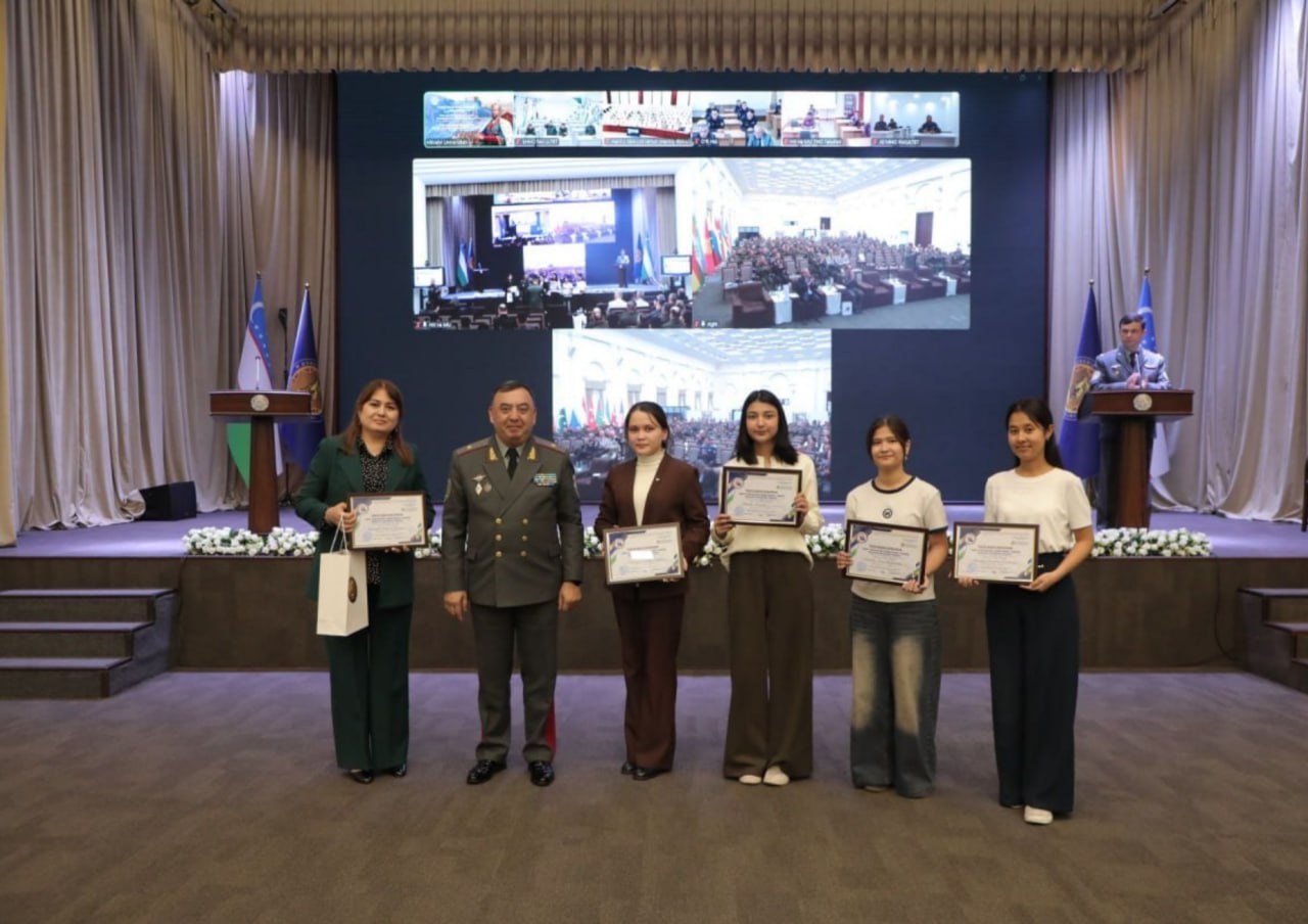 Kamoliddin Behzod nomidagi Milliy rassomlik va dizayn institutining iqtidorli  talabalari Xalqaro konferensiyalarda o'z mahoratini namoyish etishmoqda!