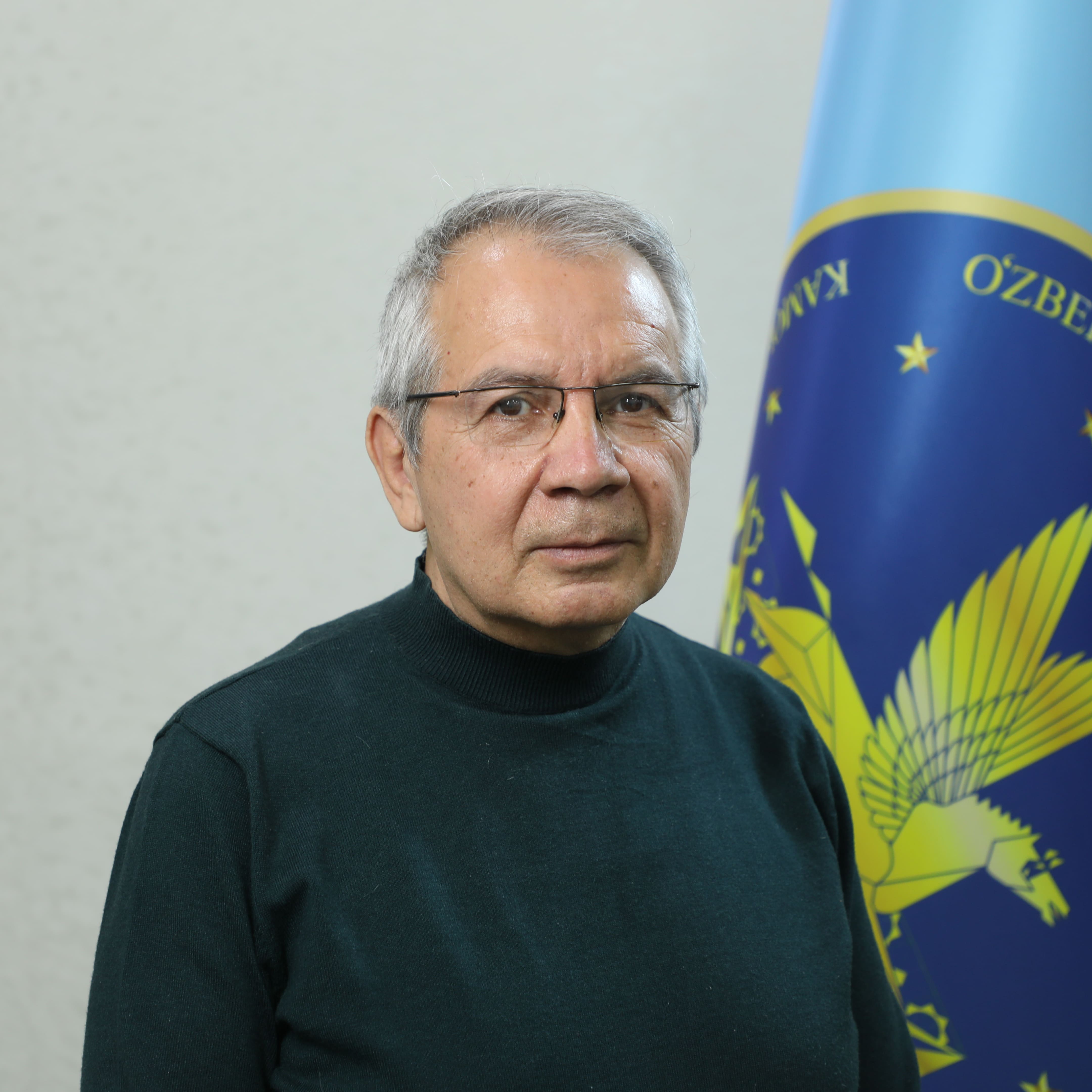 GAMIROV ALEKSANDR MINAXMETOVICH