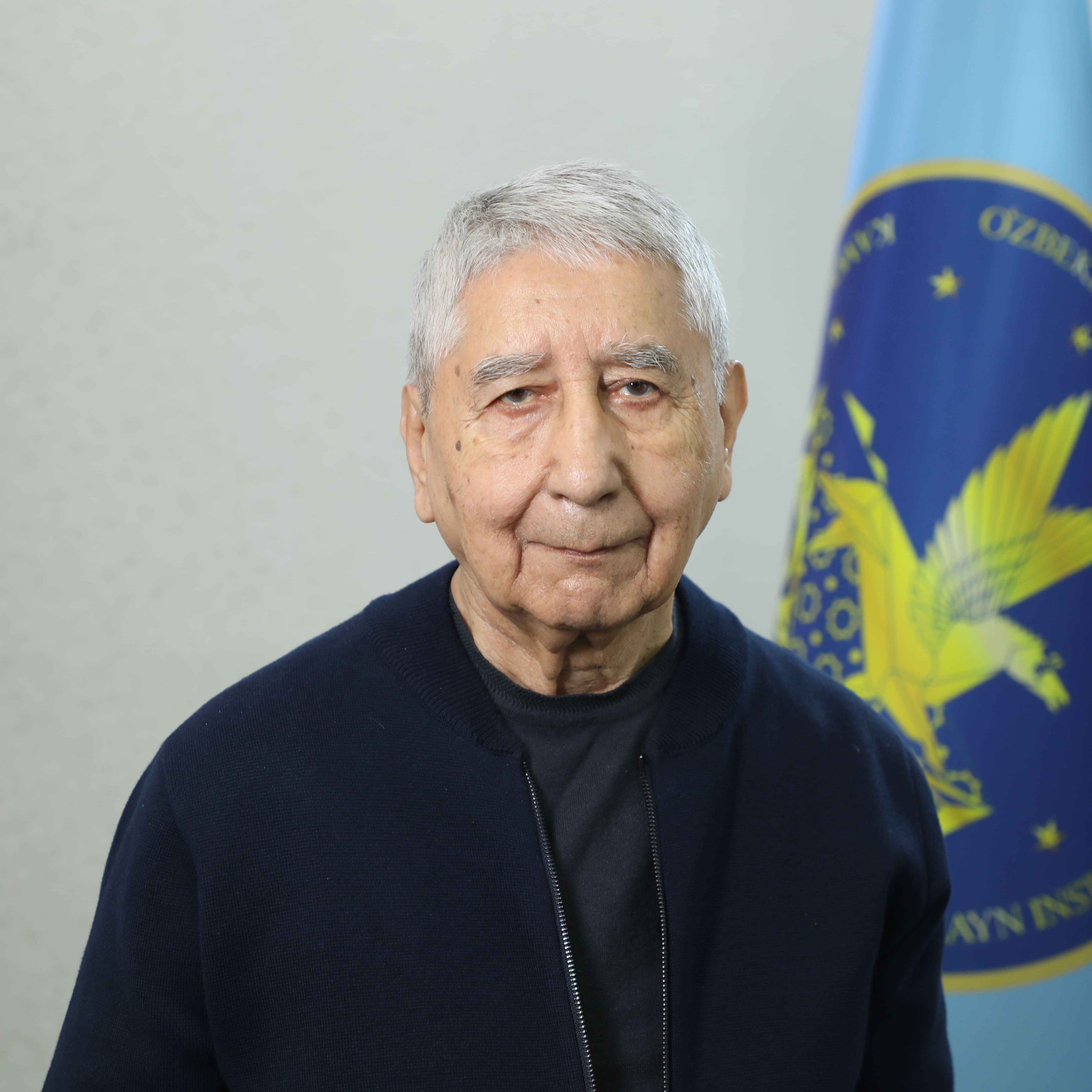 ABDULLAYEV SAGDULLA ASADULLAYEVICH