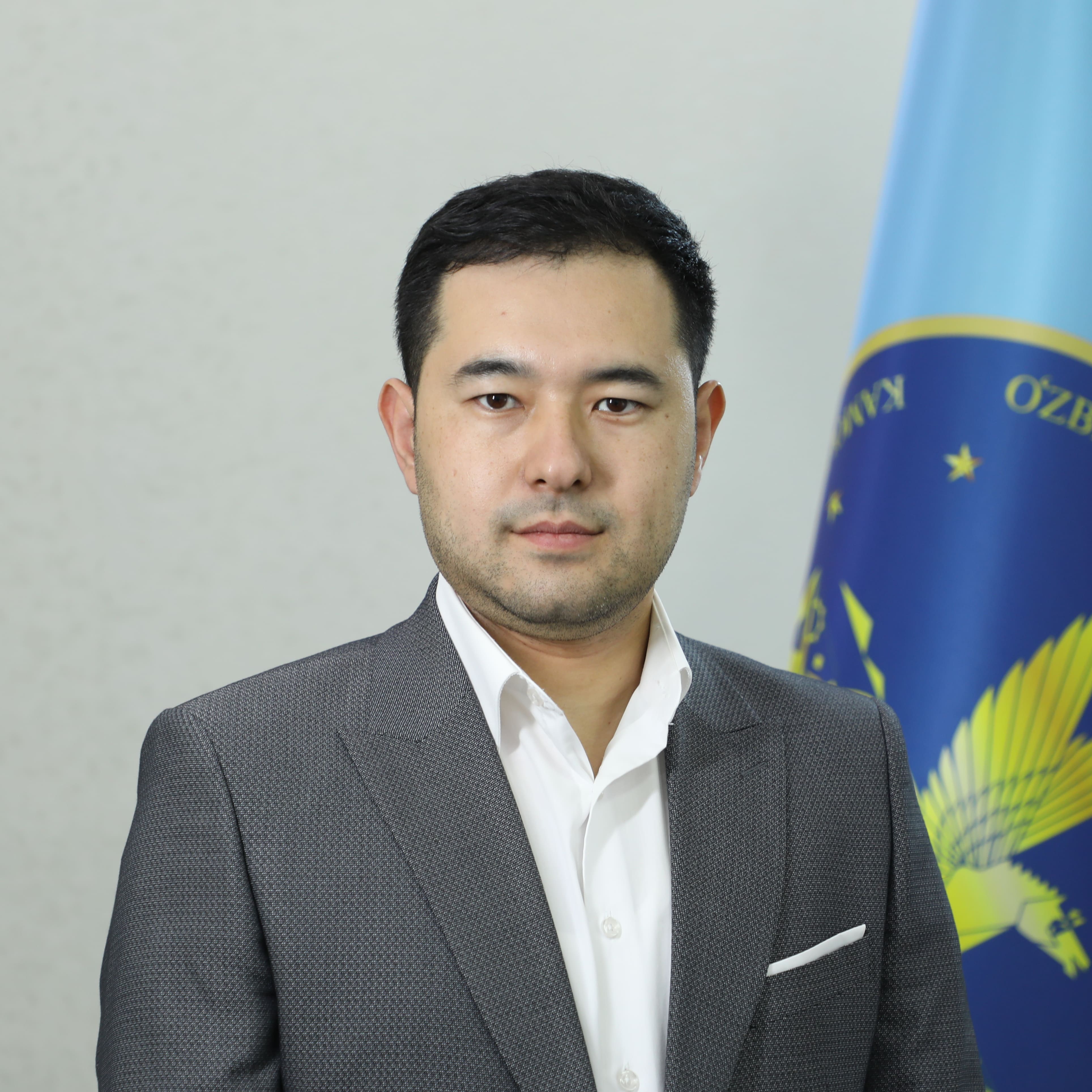 ALIBAYEV ABDURASHID TOXIR O‘G‘LI