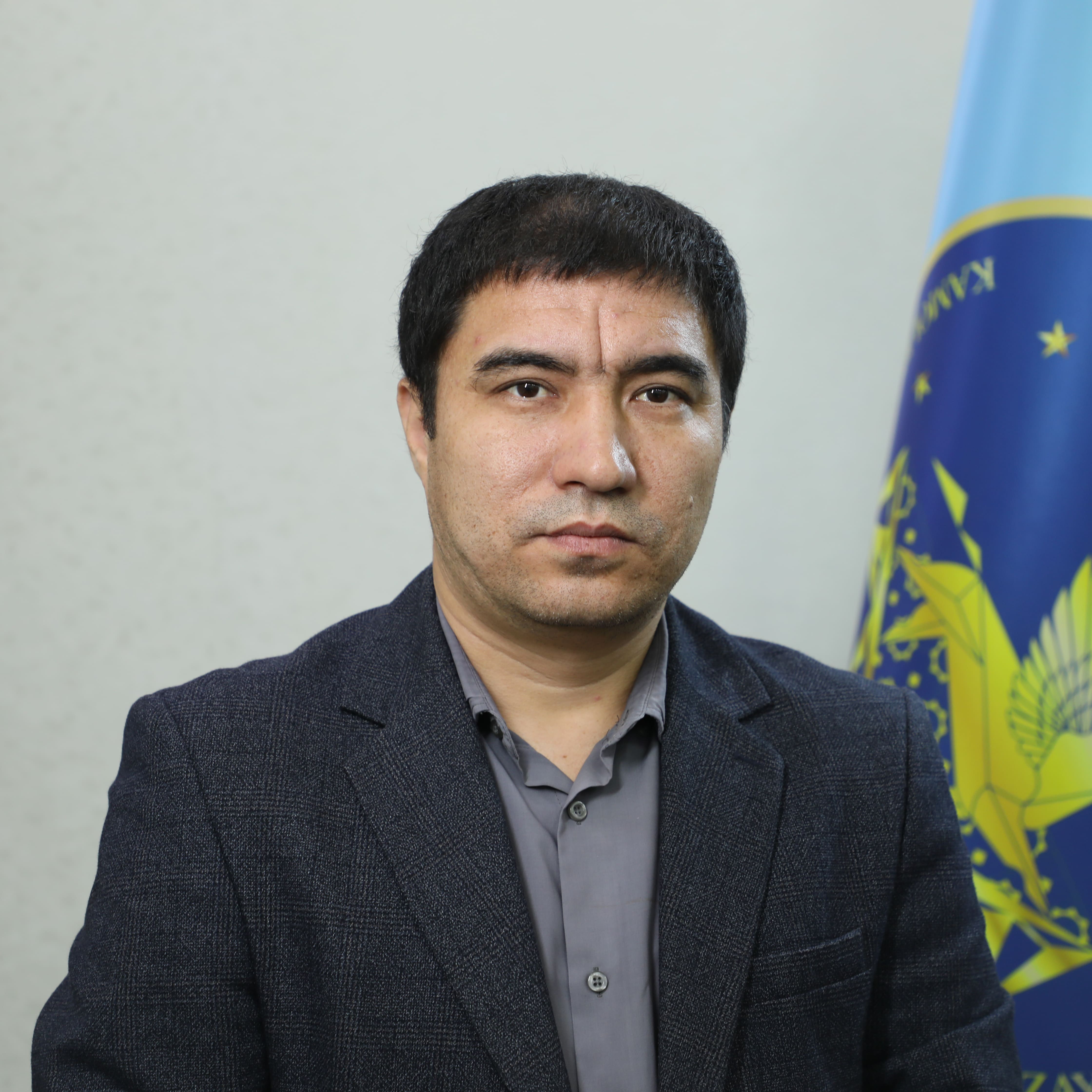 ORTIQOV  ASLIDDIN SHAVKATOVICH