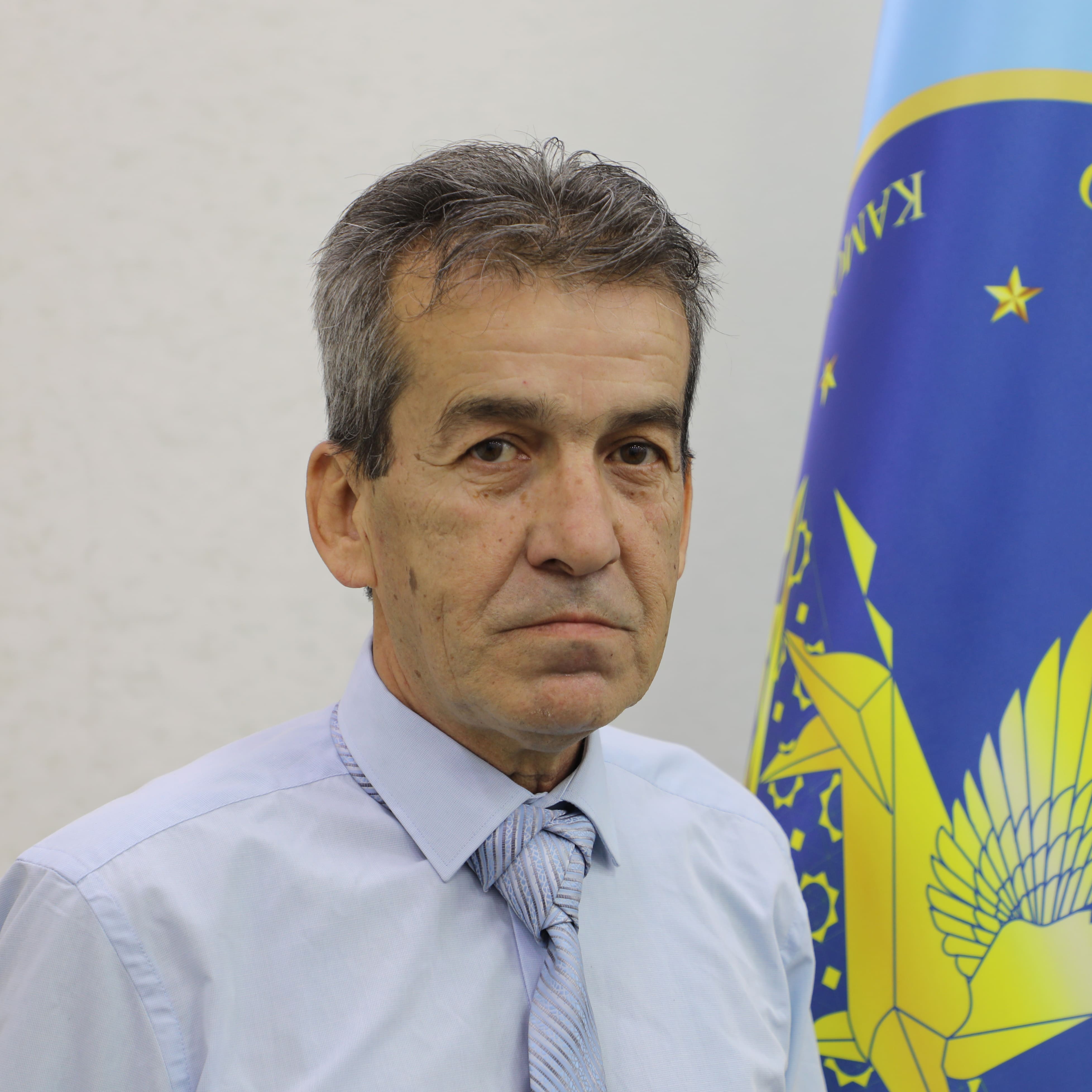 ISLAMOV FERUZ XASHIMOVICH