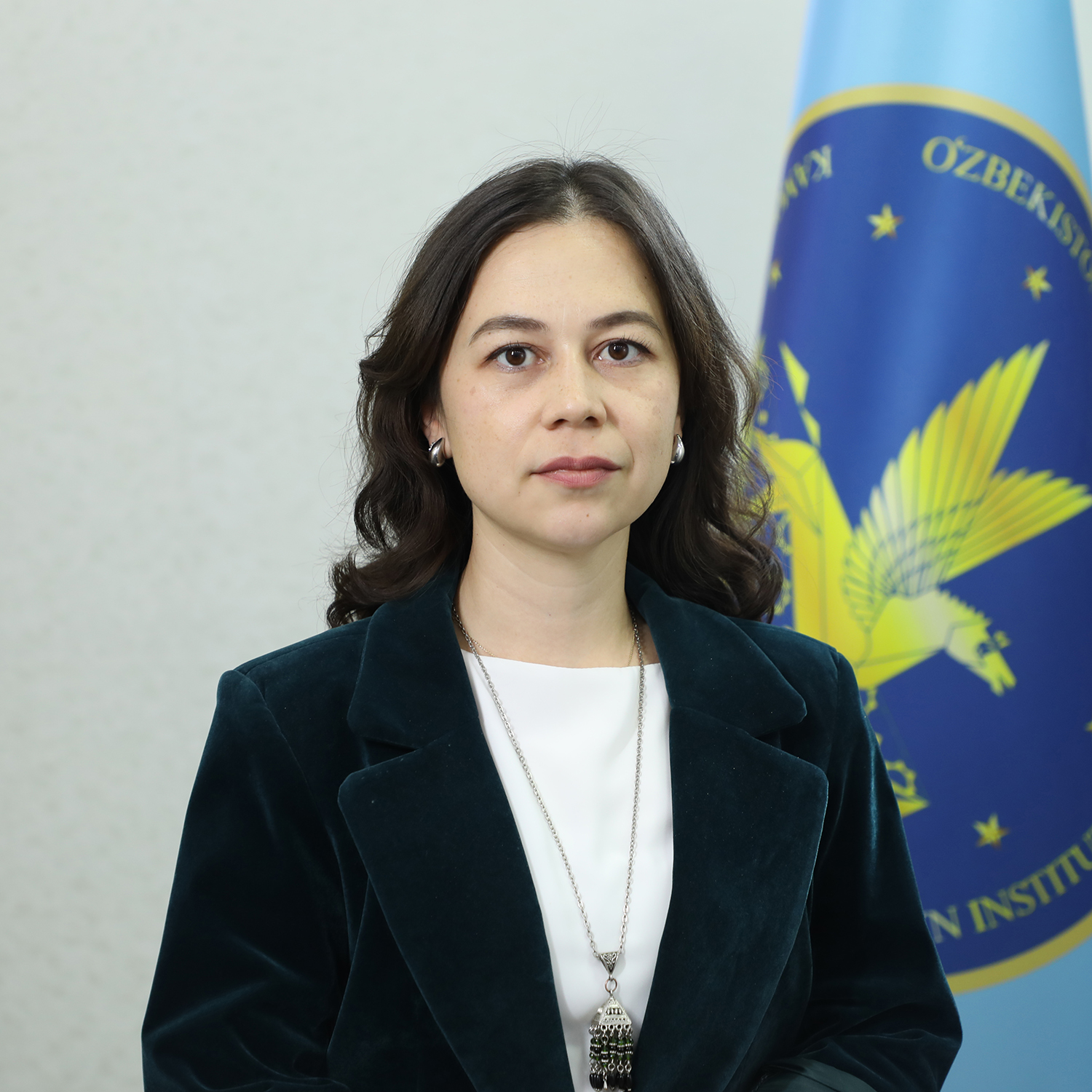 GADAYEVA SHAXZODAXON BAXROM QIZI