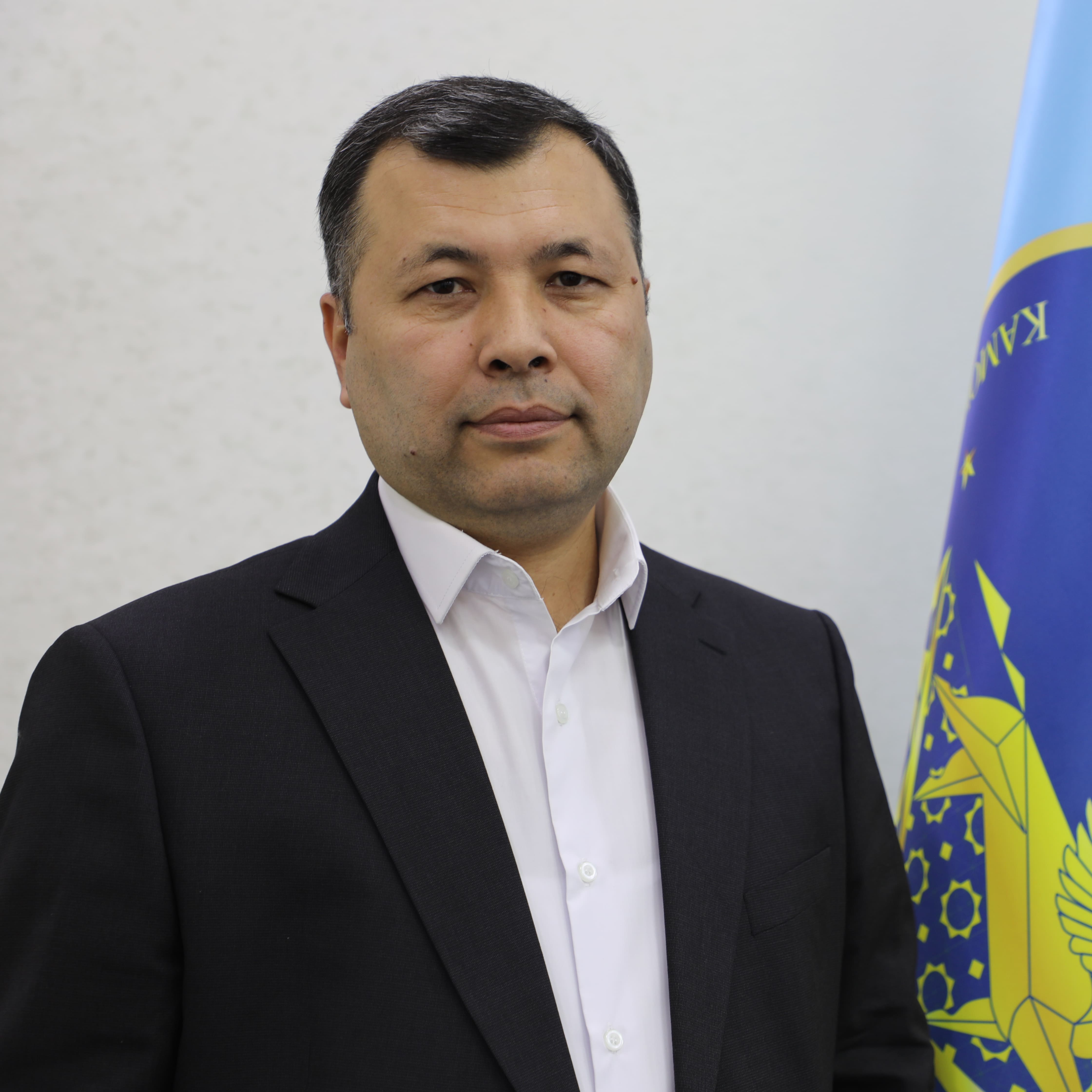 XAYTMETOV DILSHODJON TURAYEVICH