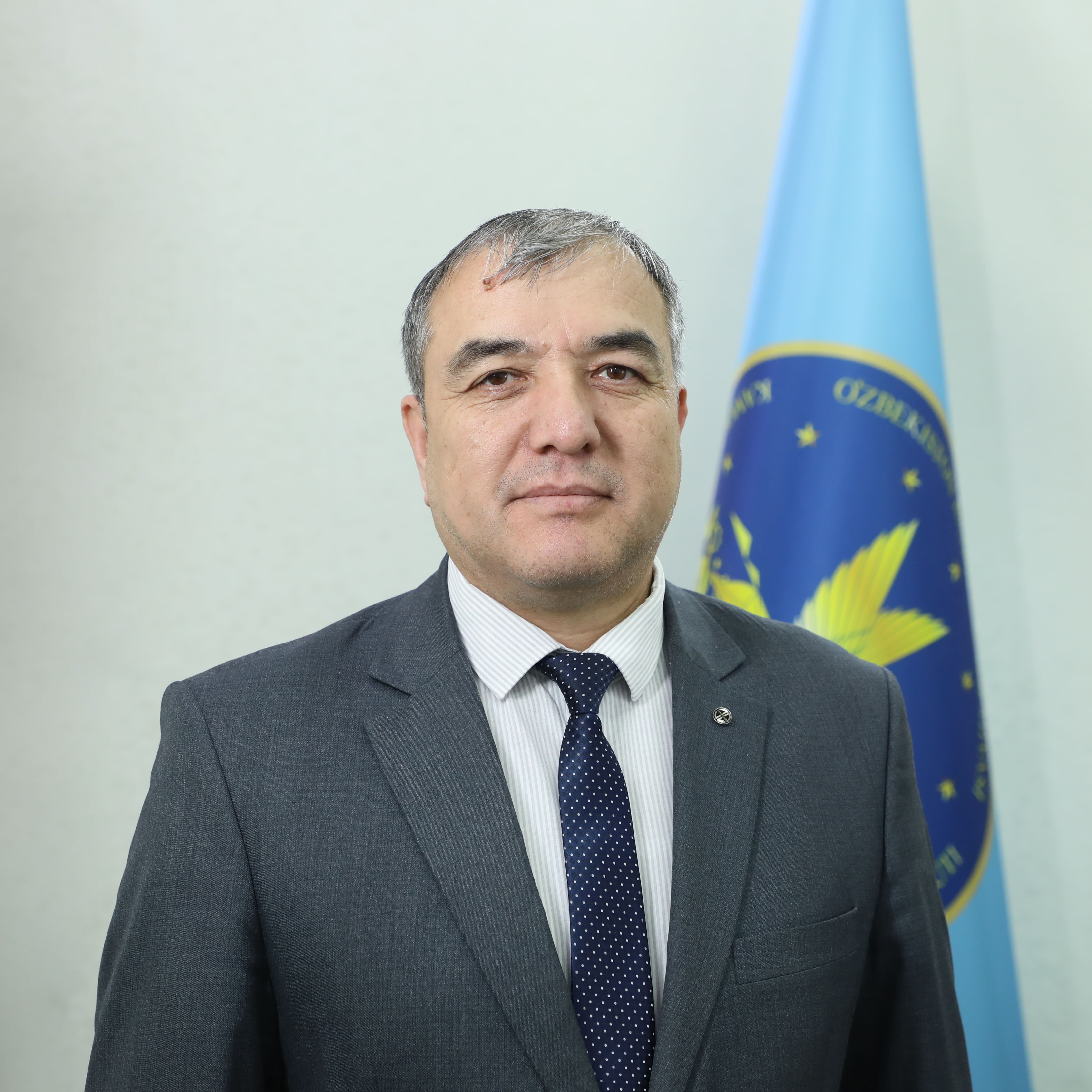 QAYTAROV XASAN SHONAZAROVICH