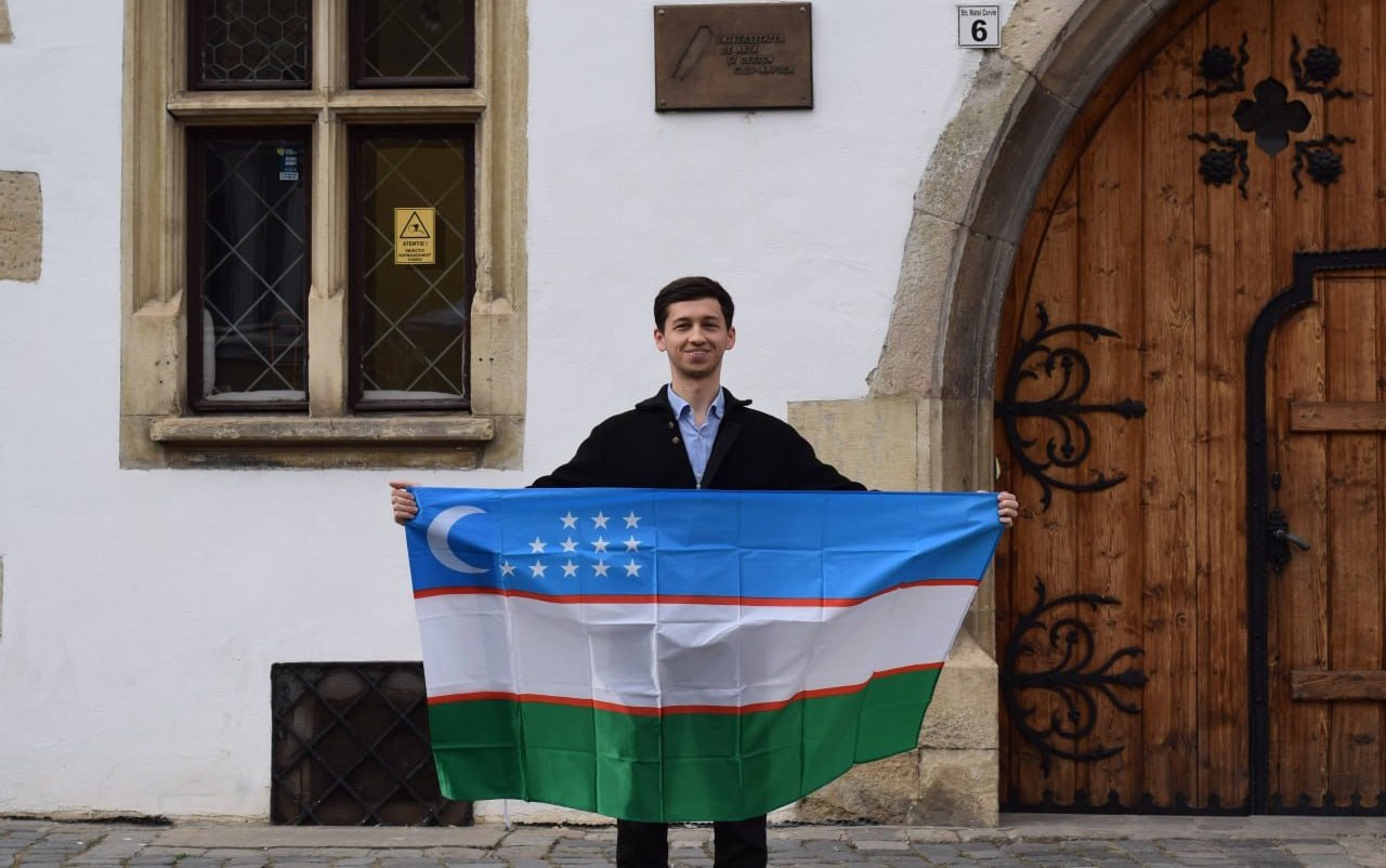 An important step towards international experience from students of the Kamoliddin Behzod National Institute of Art and Design!