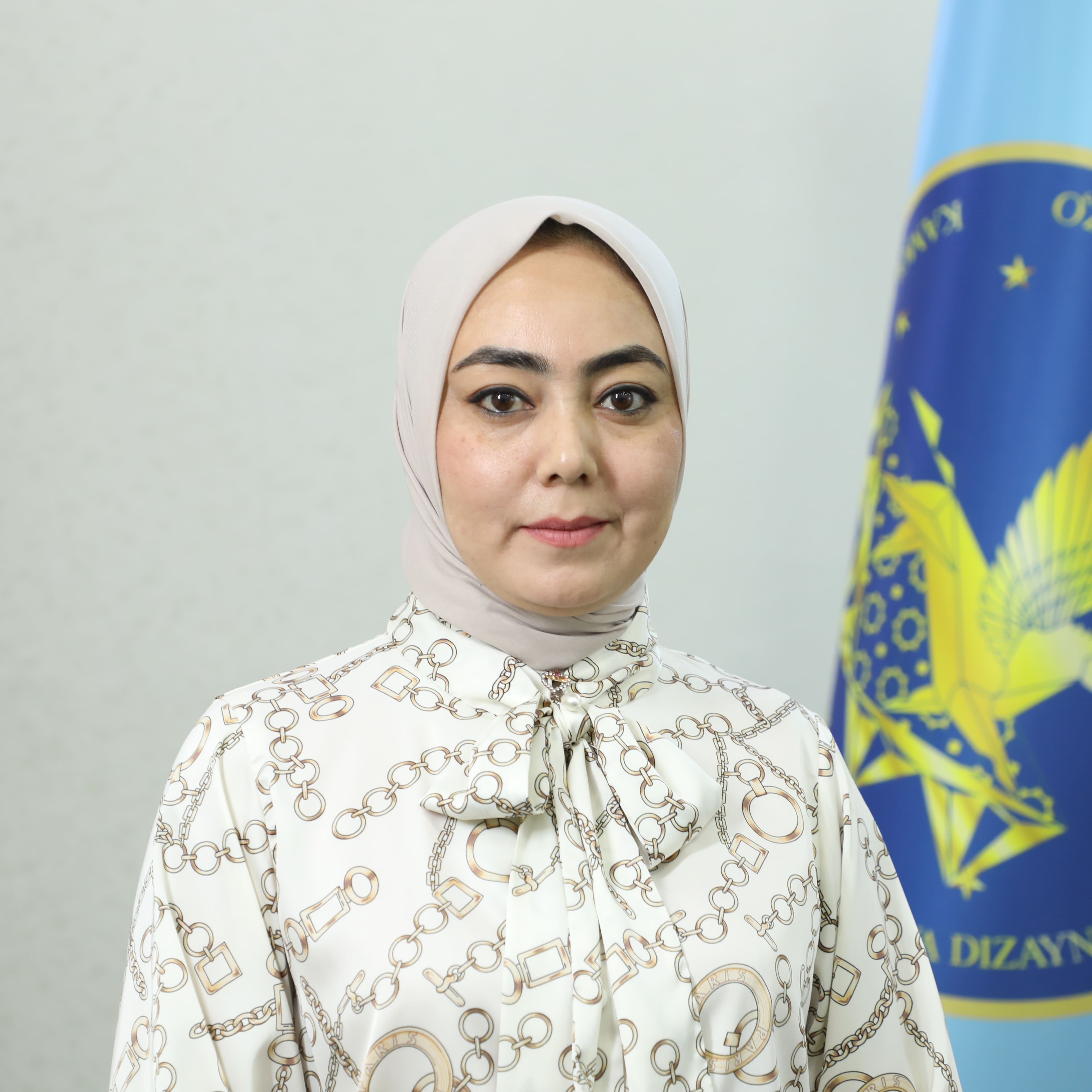 RASULMUXAMEDOVA SANOBAR ABDUDJAMILOVNA