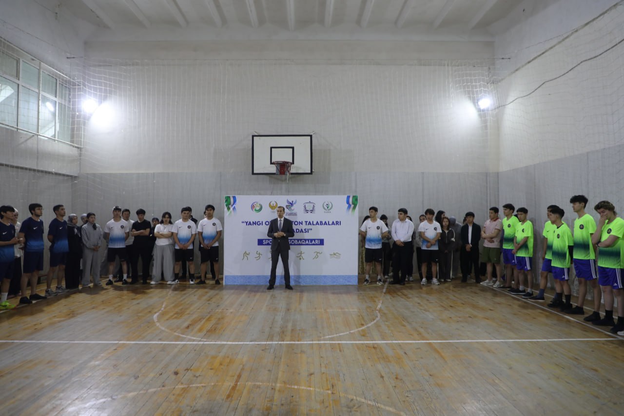 Kamoliddin Behzod nomidagi Milliy rassomlik va dizayn institutida “Yangi O’zbekiston talabalar olimpiadasi”ga start berildi. 