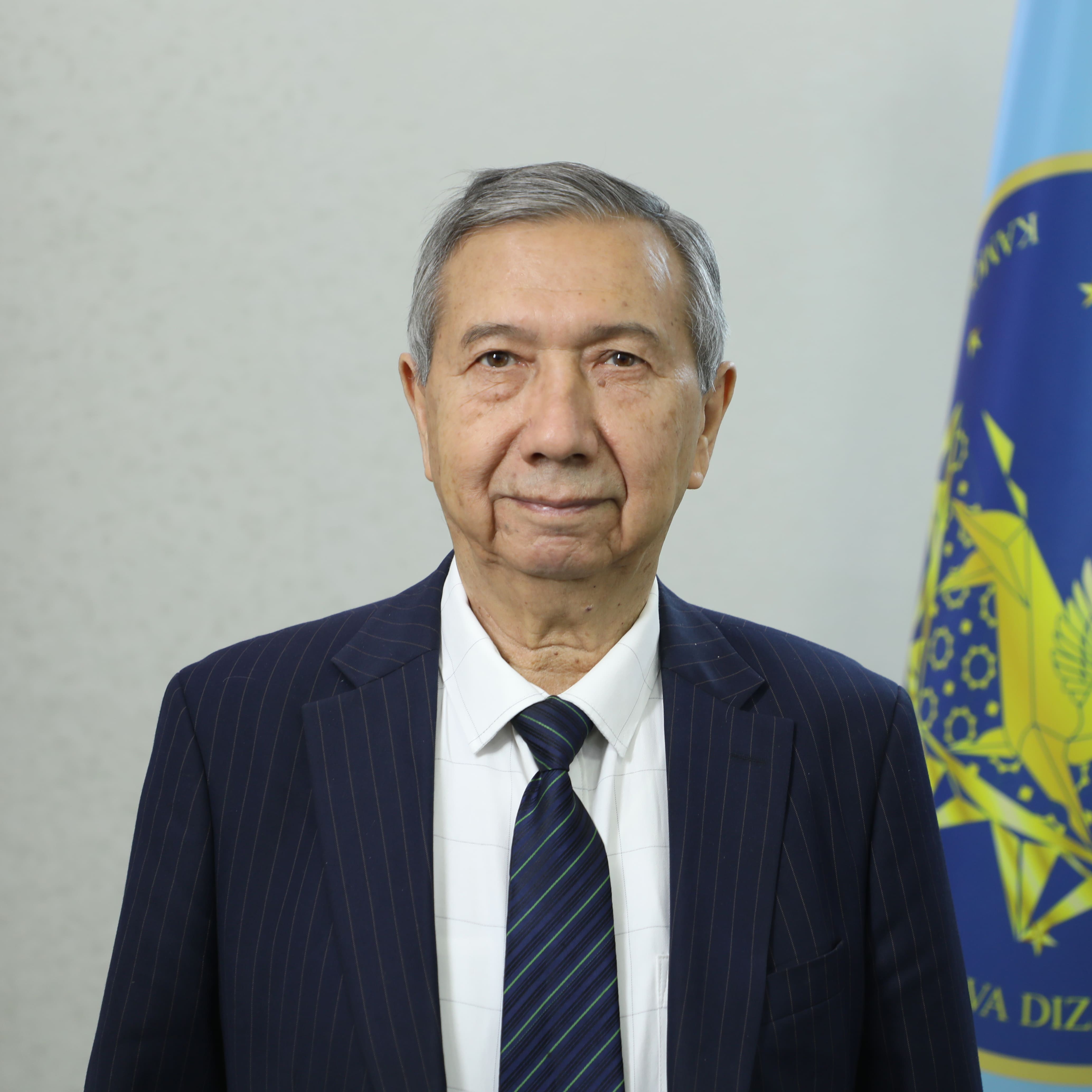 NURMANOV ERKIN ATAMBAYEVICH