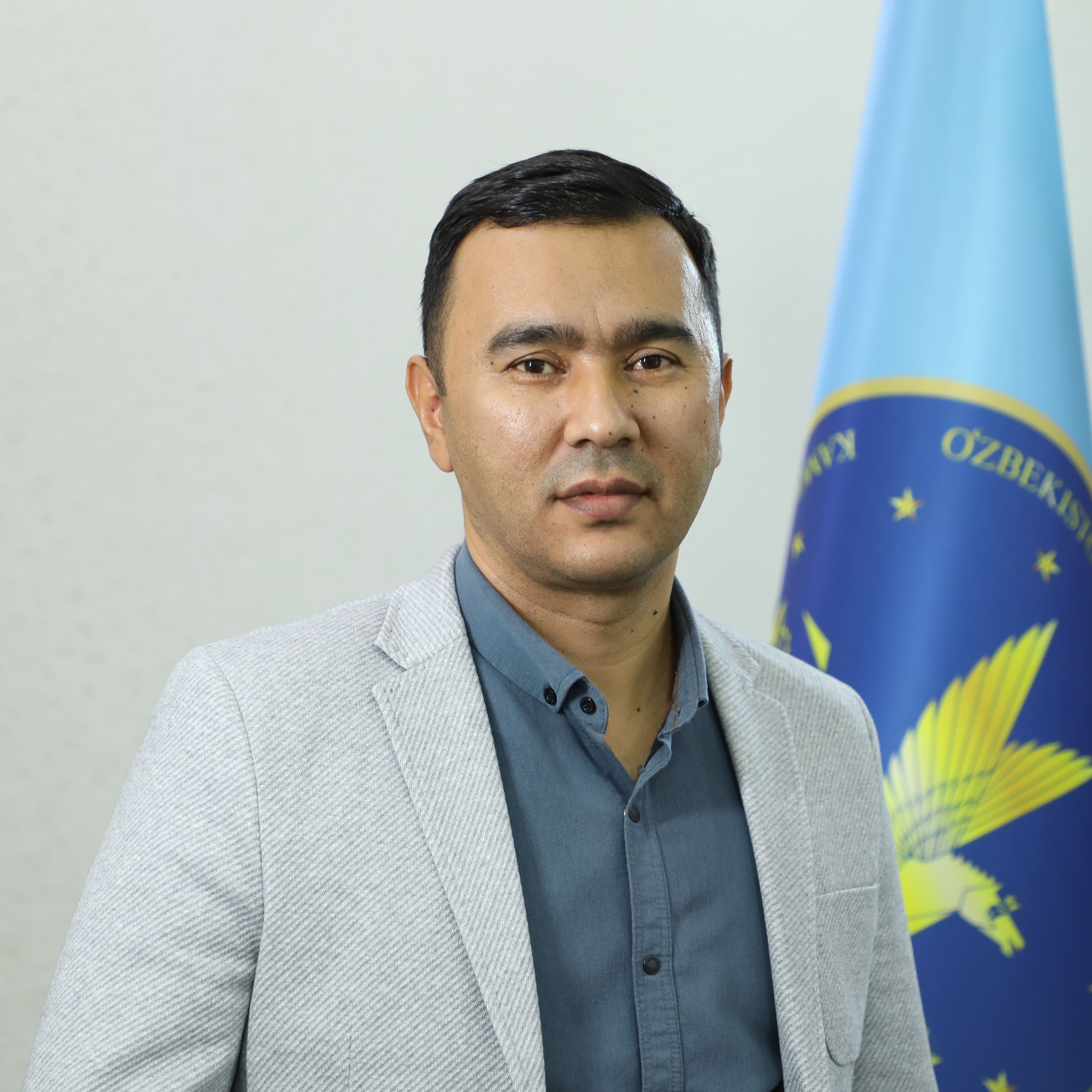 NARZIYEV NURIDDIN NASRIDDINOVICH