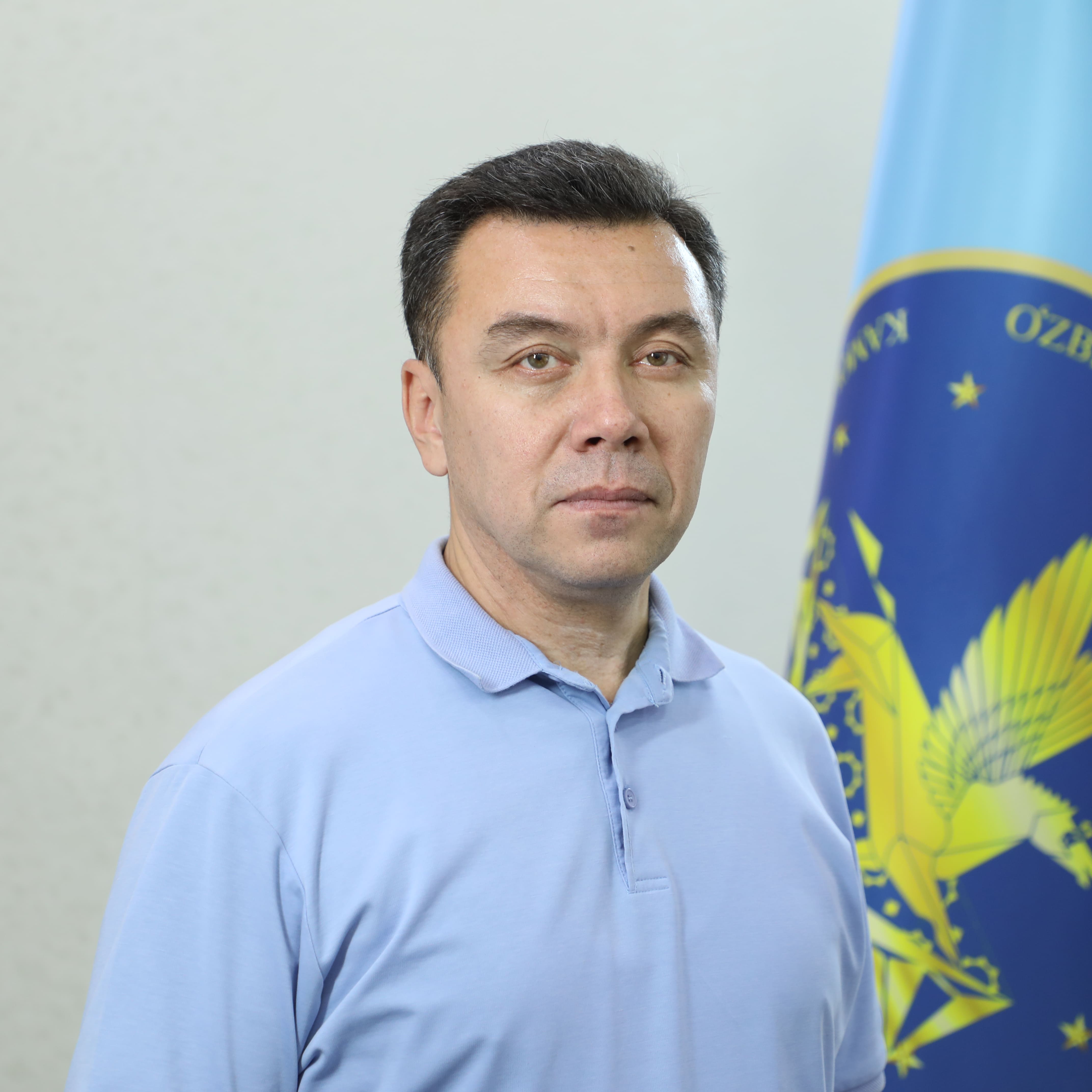 SHARIPOV NARIMON DJURAYEVICH