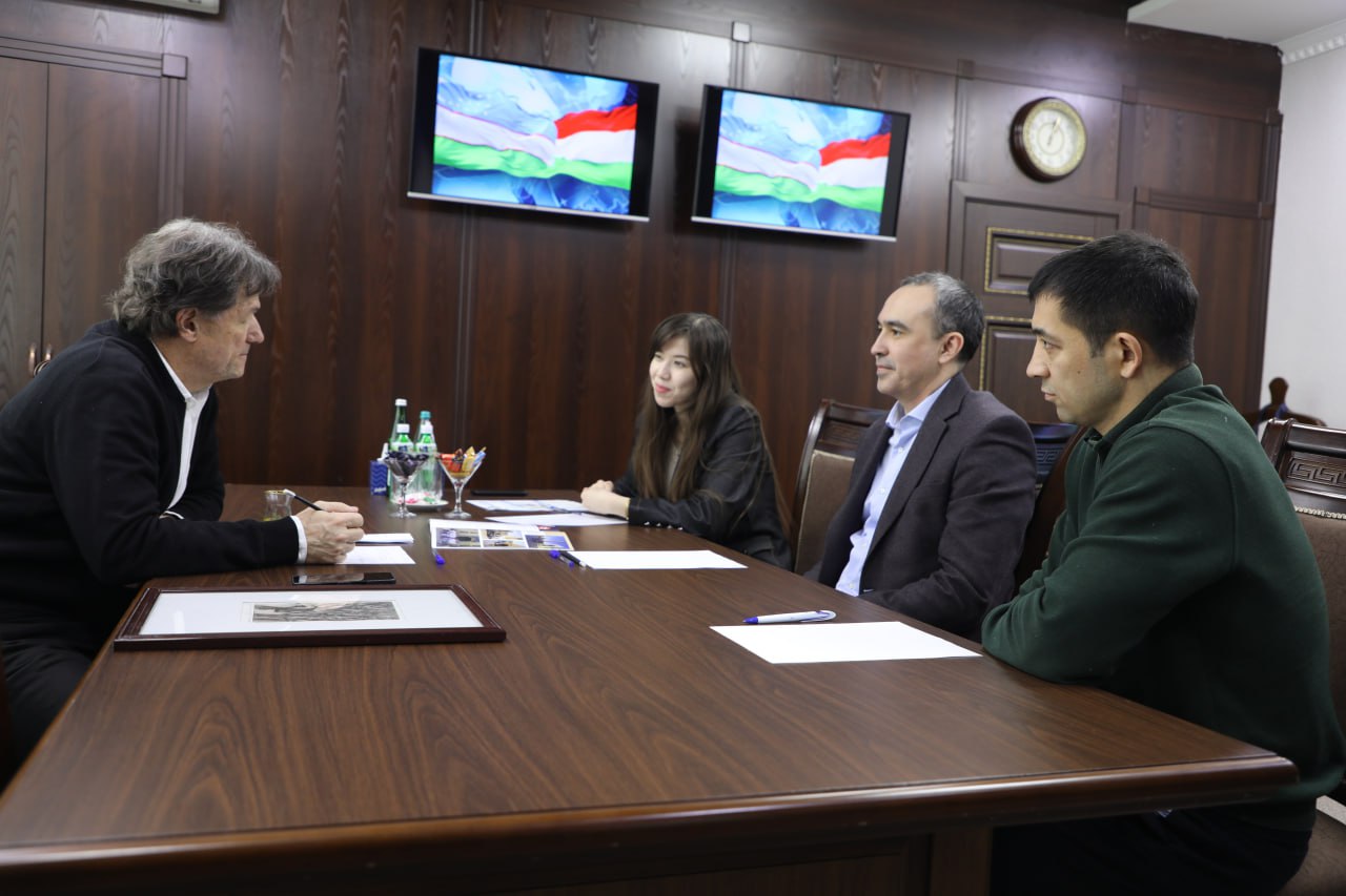 Within the framework of the third forum of rectors of Uzbek-Hungarian higher education institutions