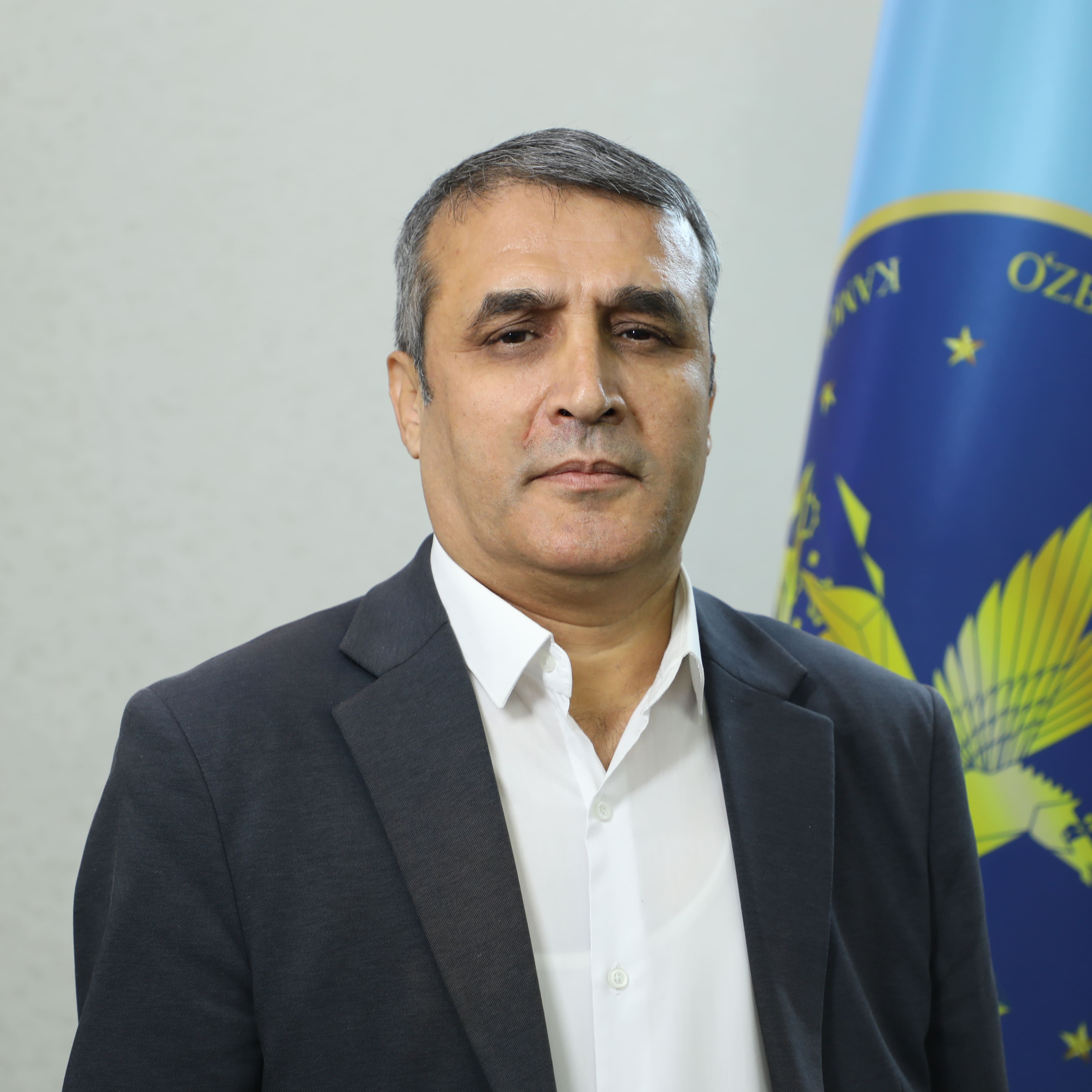 ABDULXAYROV BURXON XUSANOVICH