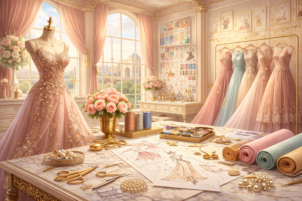 Кафедра дизайна одежды