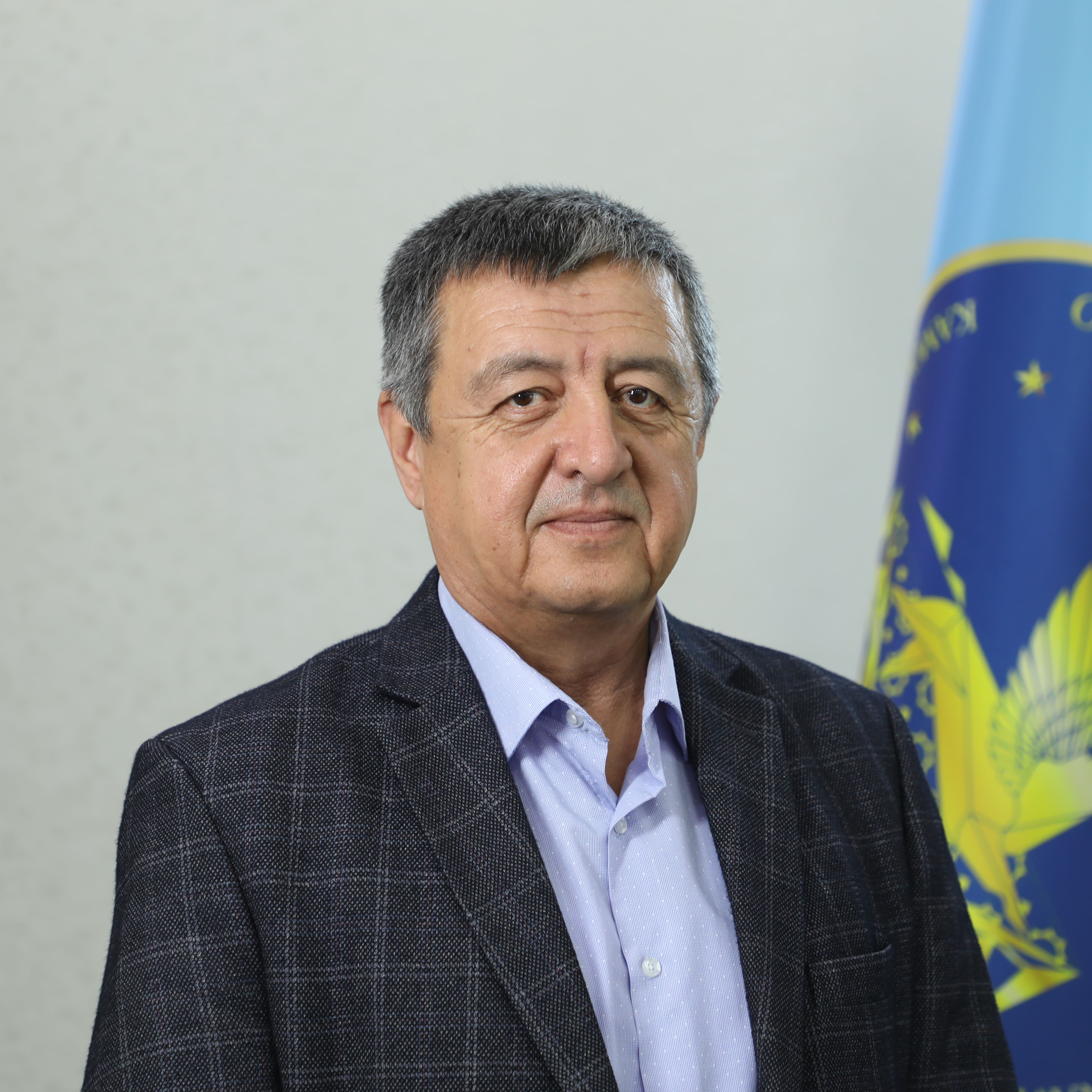 KURYAZOV ULUGBEK TURAYEVICH