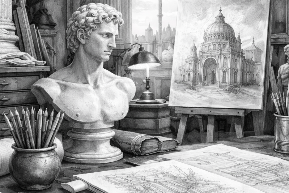 Кафедра рисунка