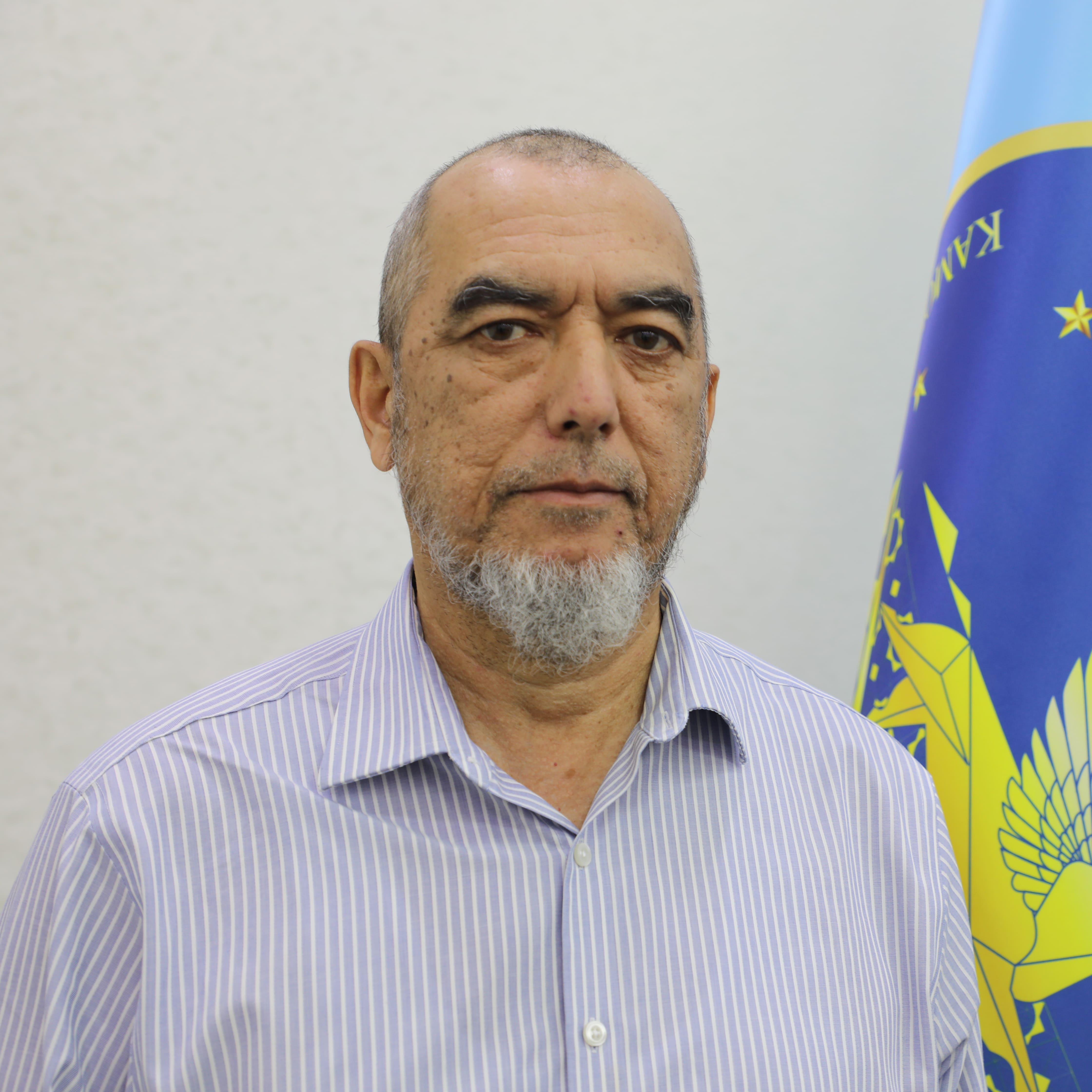 ABDUSALAMOV BAXTIYOR UBAYDULLAYEVICH