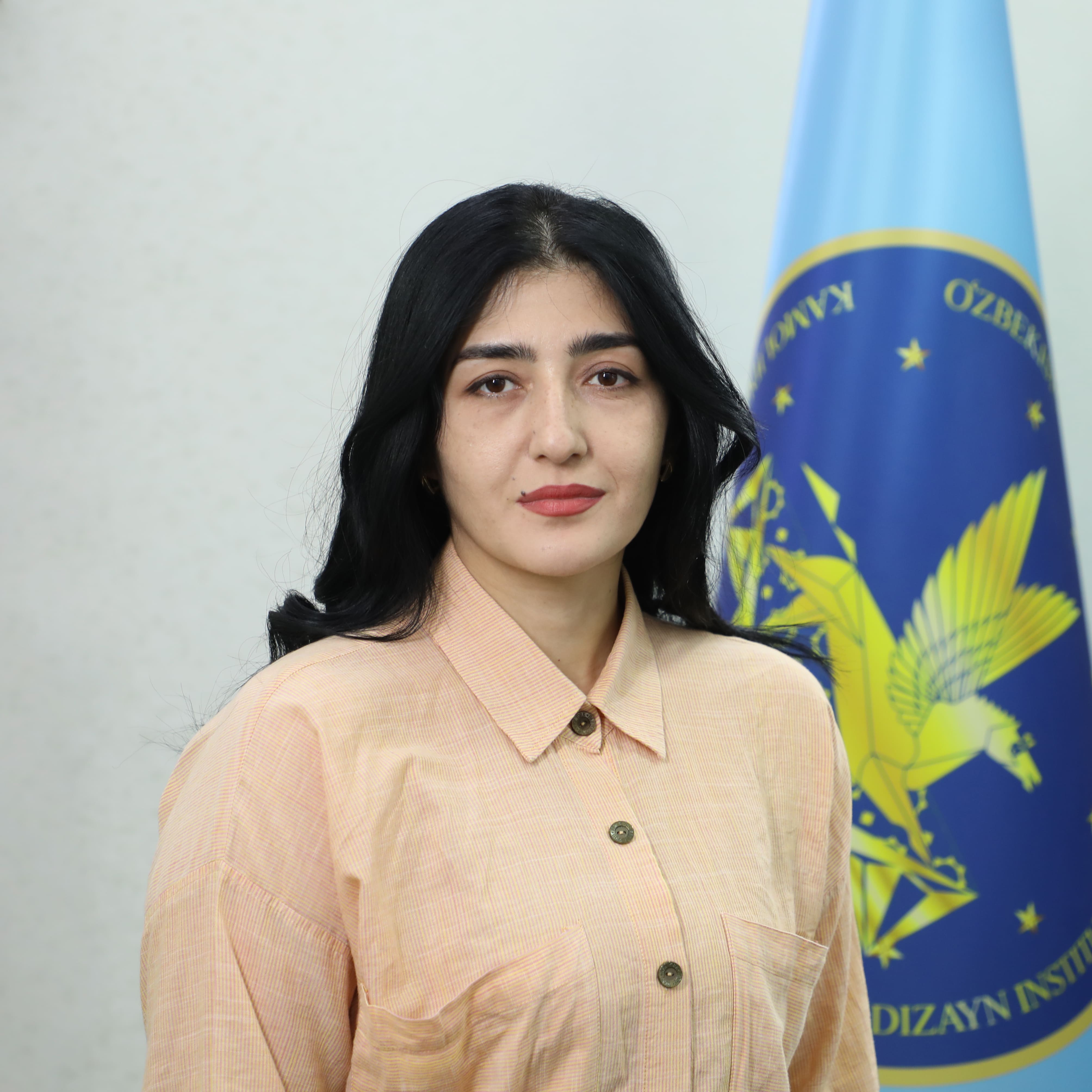 TURSUNPO‘LATOVA DILFUZA RUSTAM QIZI