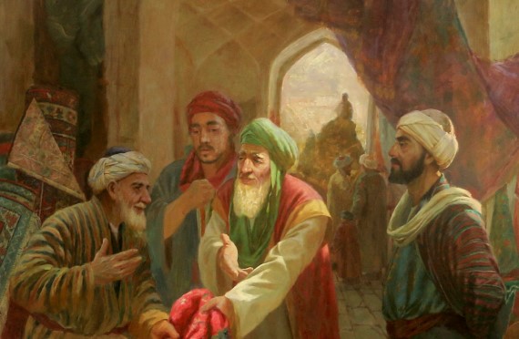 Кафедра монументальной живописи