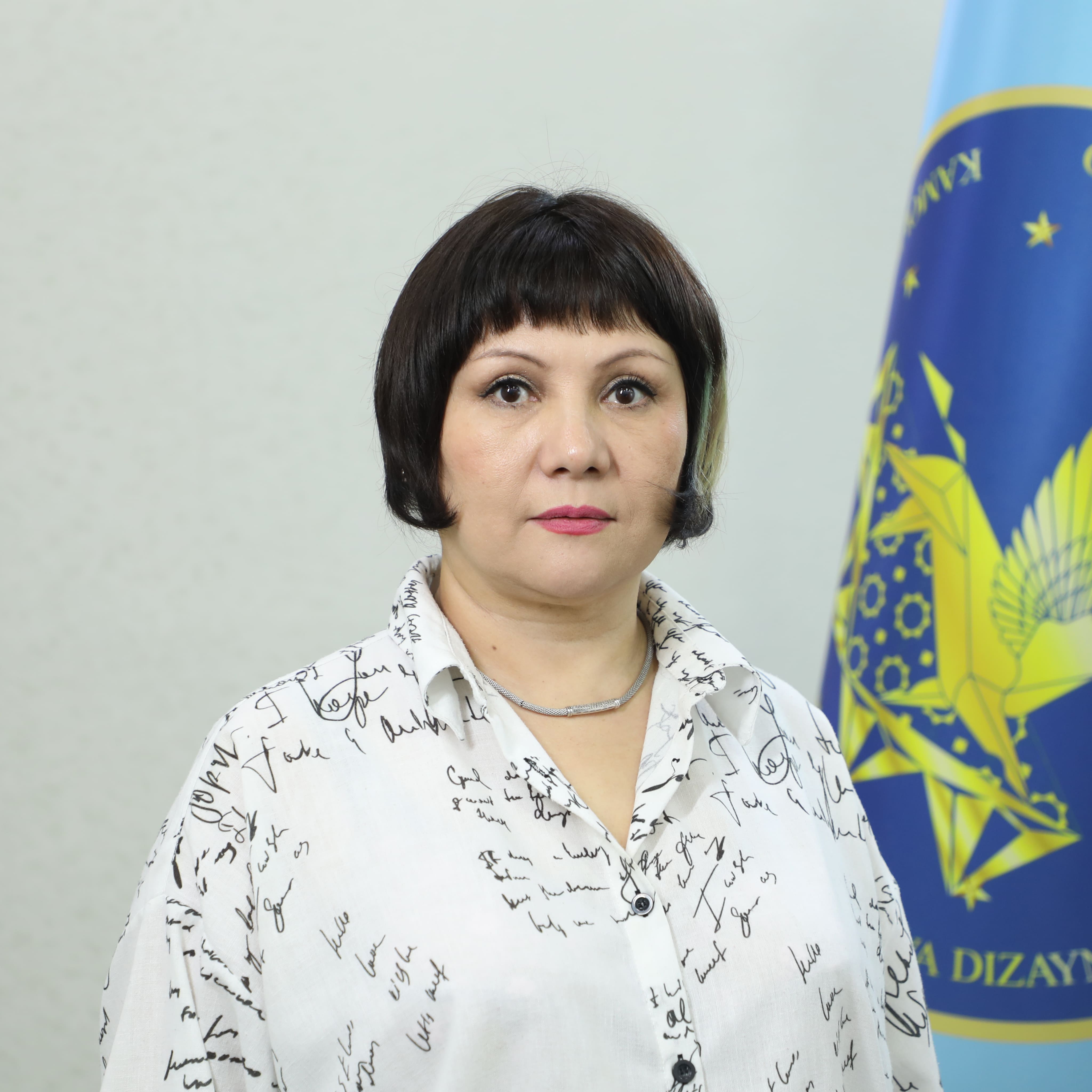 SAFI MARIYA ALEKSANDROVNA