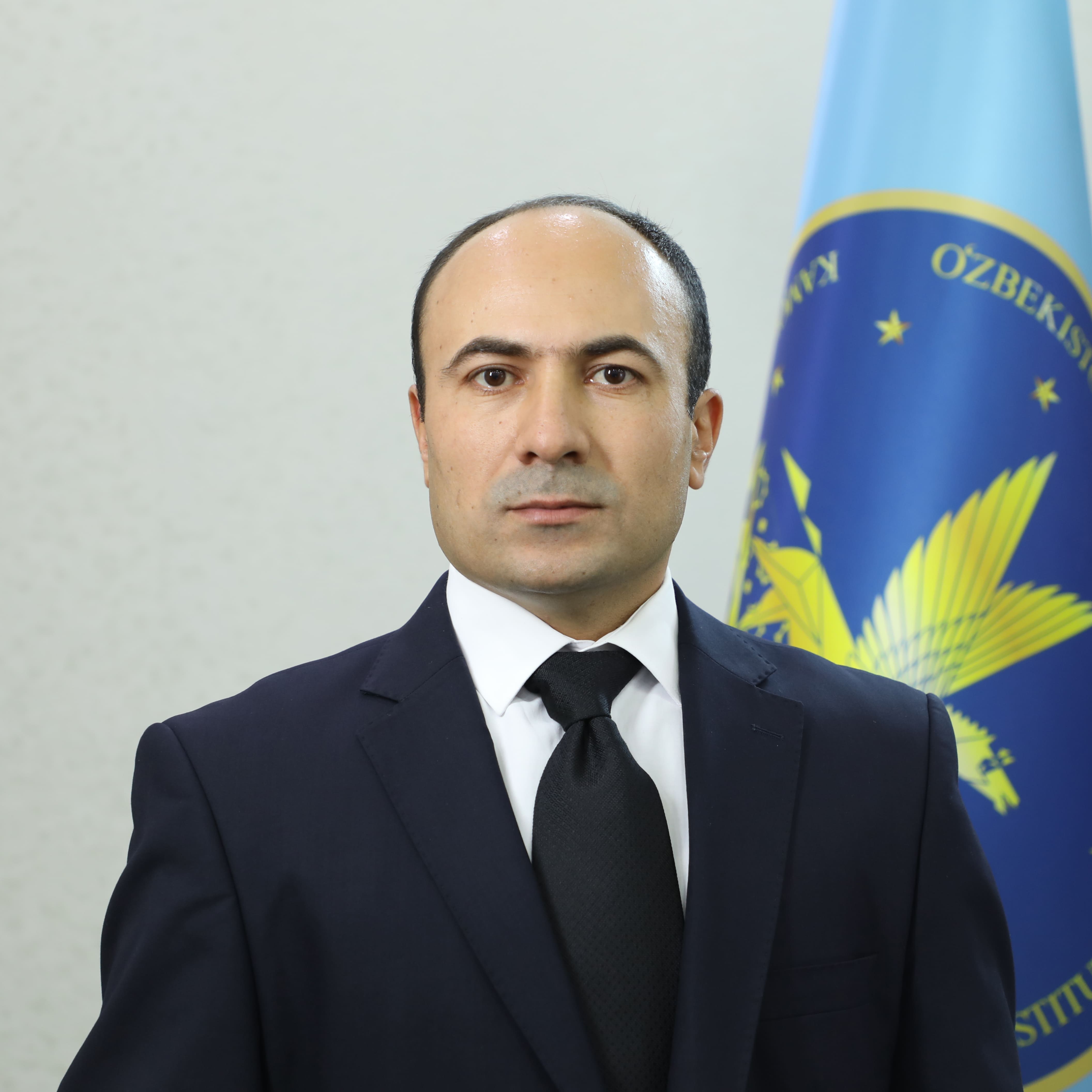 FARMONOV ZIYODILLO NIYOZMURODOVICH