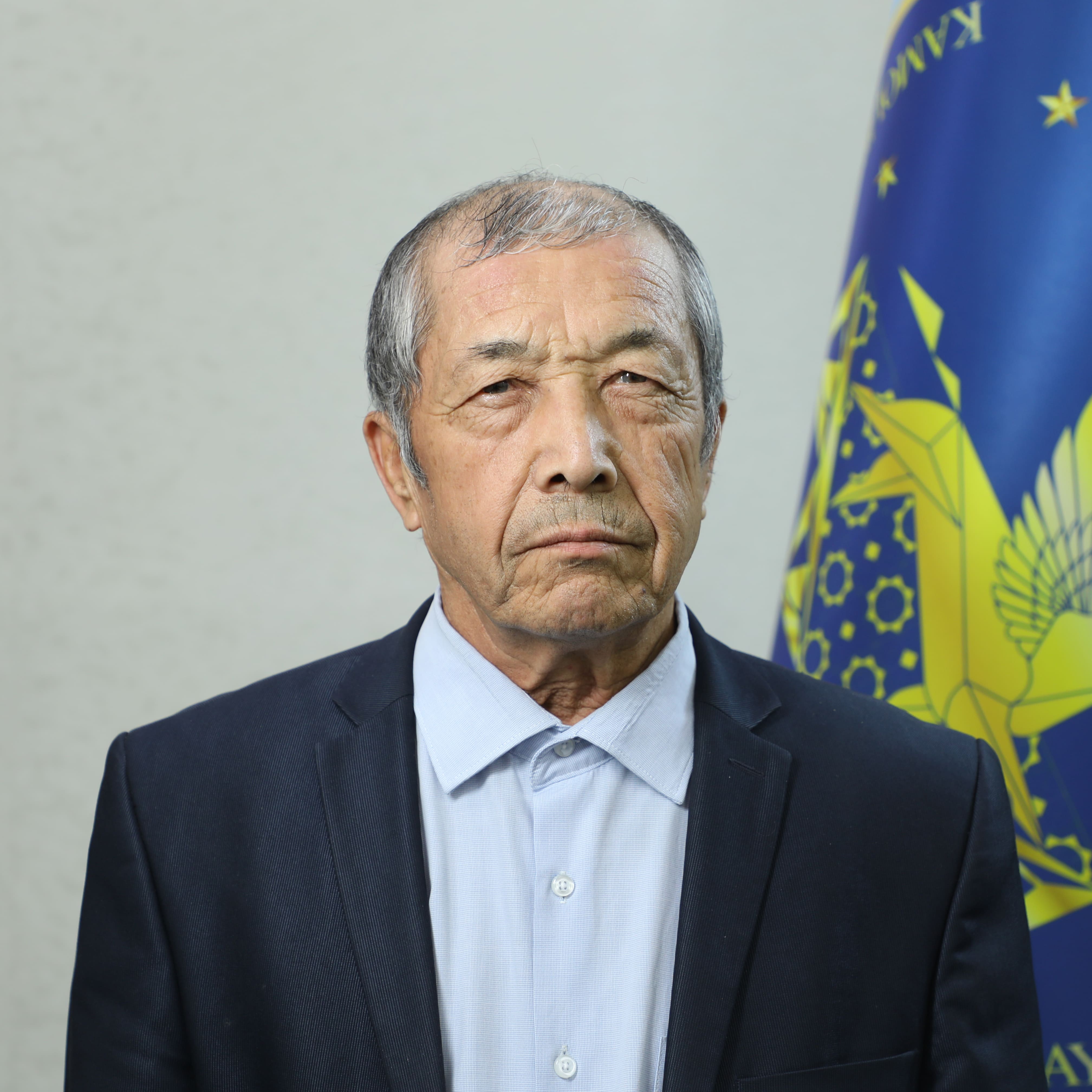 AXMEDOV TOLKUN BOLTABOYEVICH