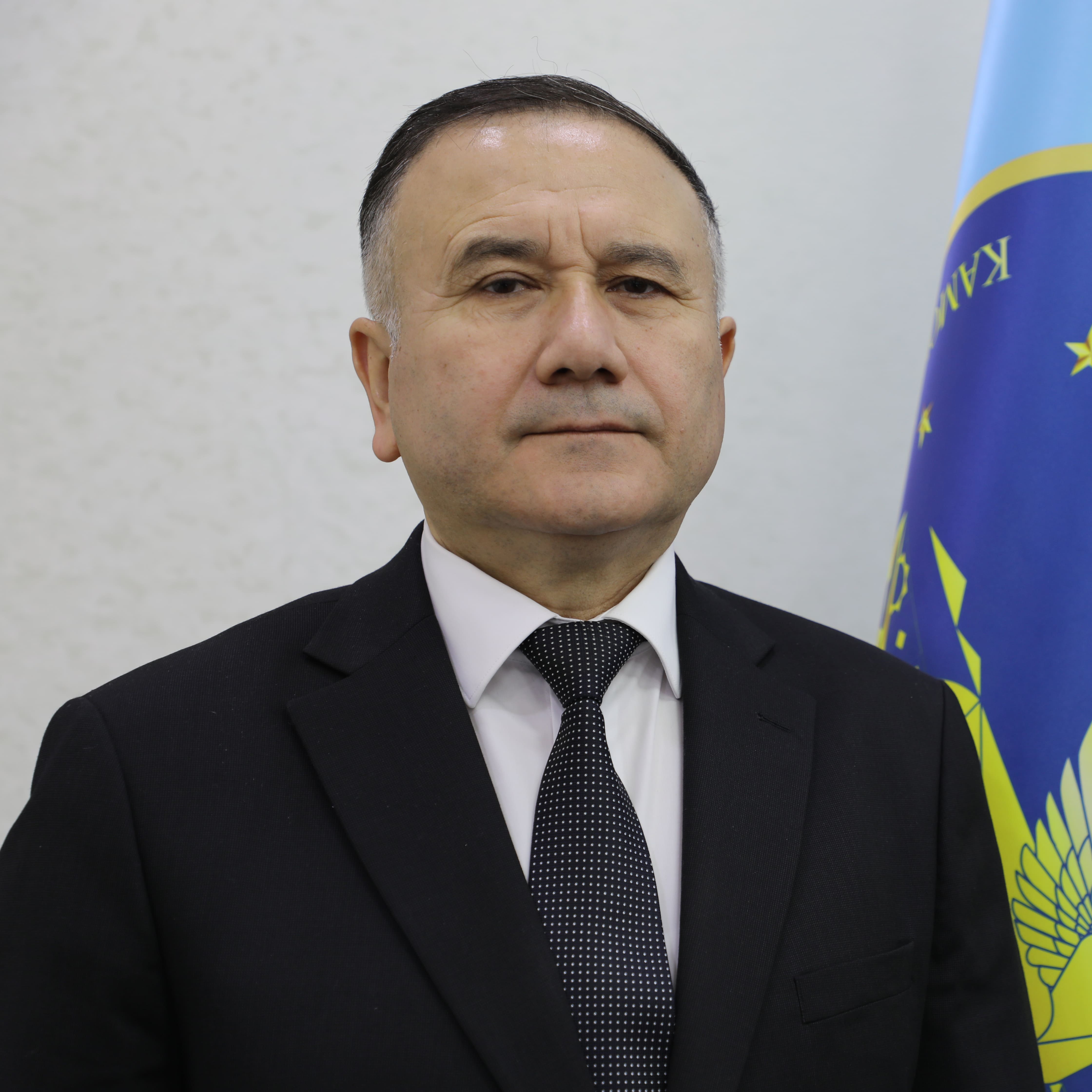 GULYAMOV KOMILJON MAXMUDOVICH