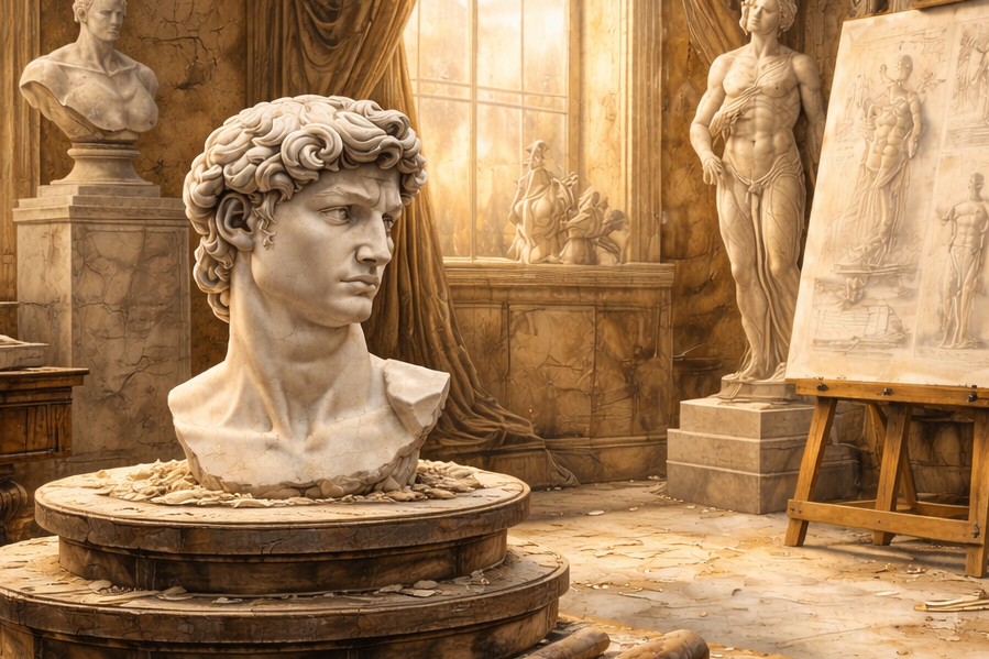 Кафедра скульптуры