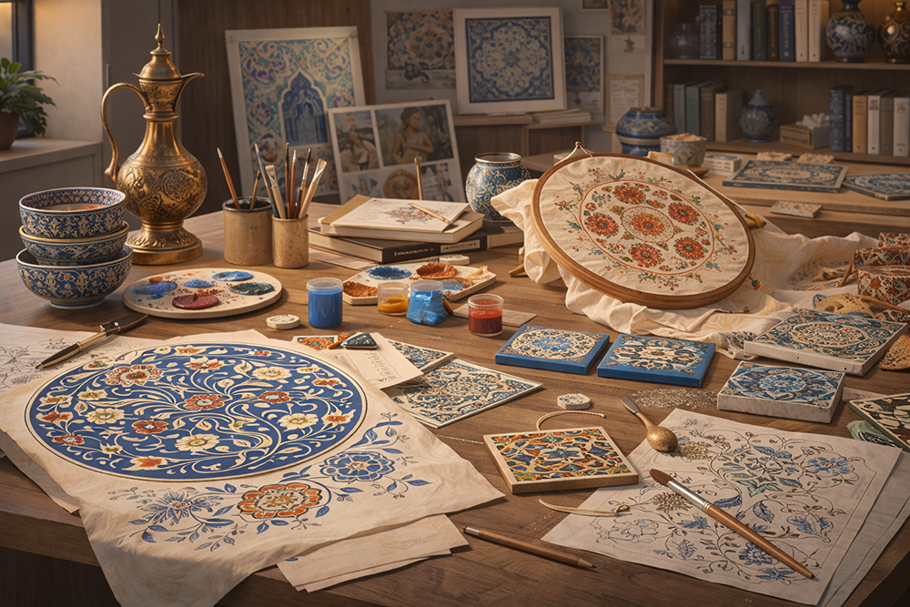 Кафедра декоративно-прикладного искусства