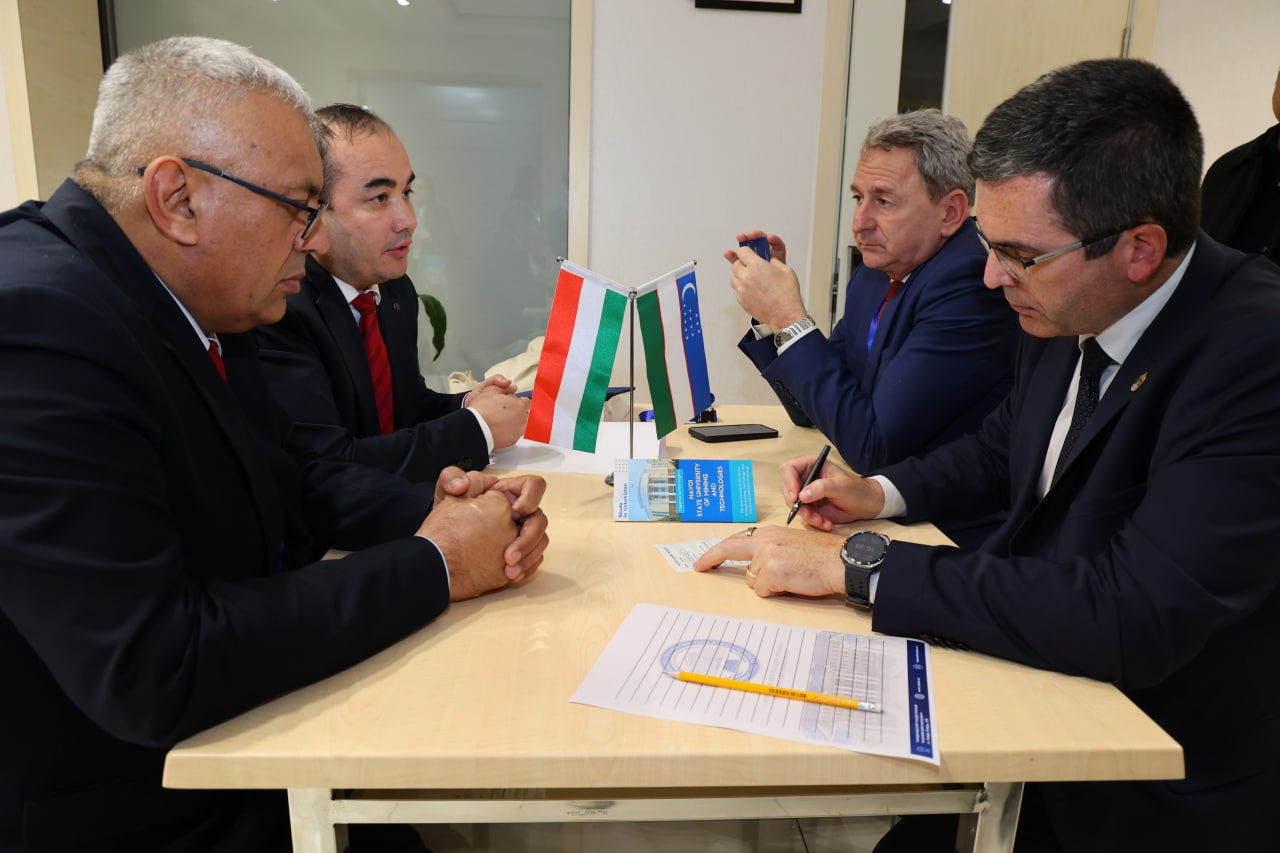 International forum Samarkand