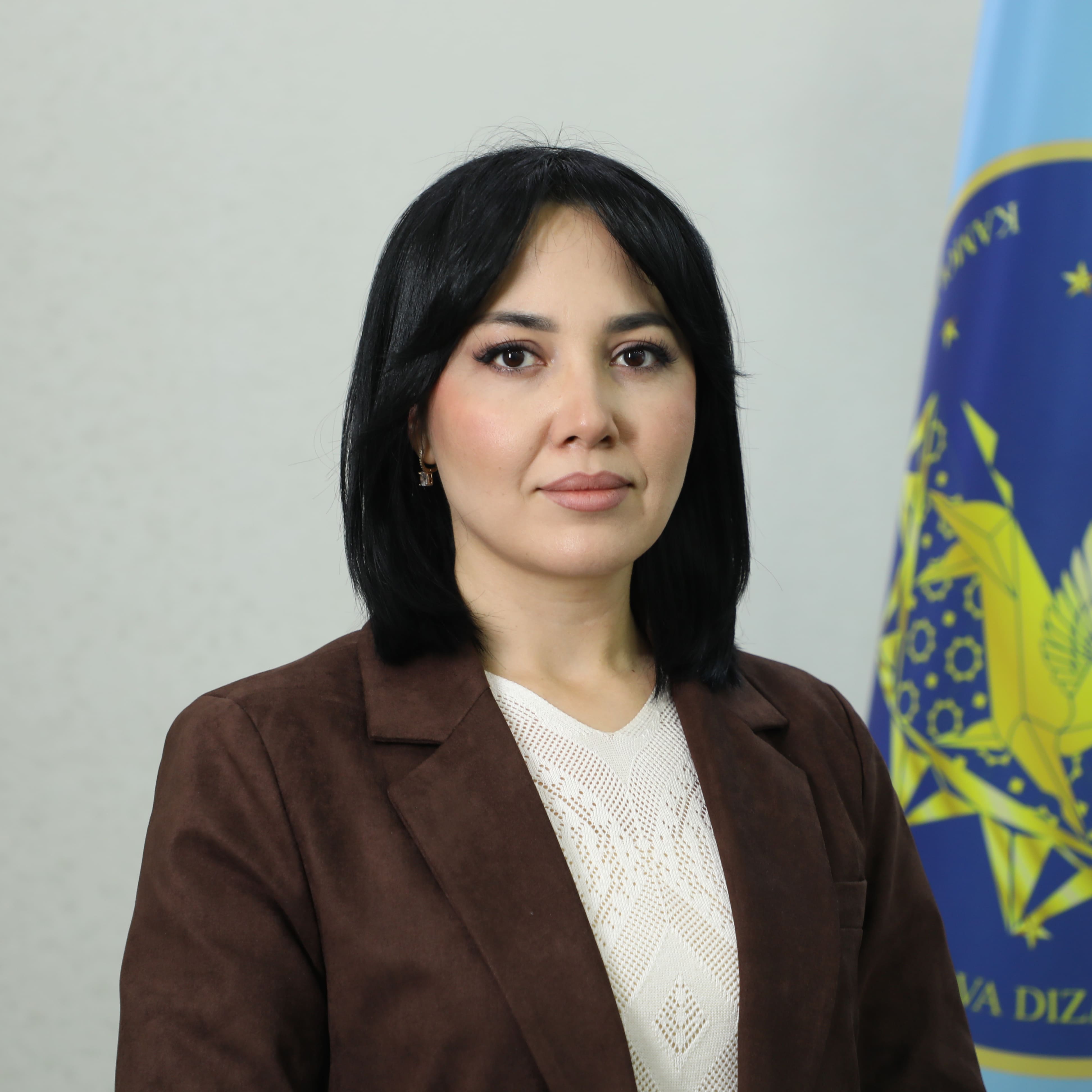 ZAYNUTDINOVA  ZUXRA BAXTIYOR QIZI