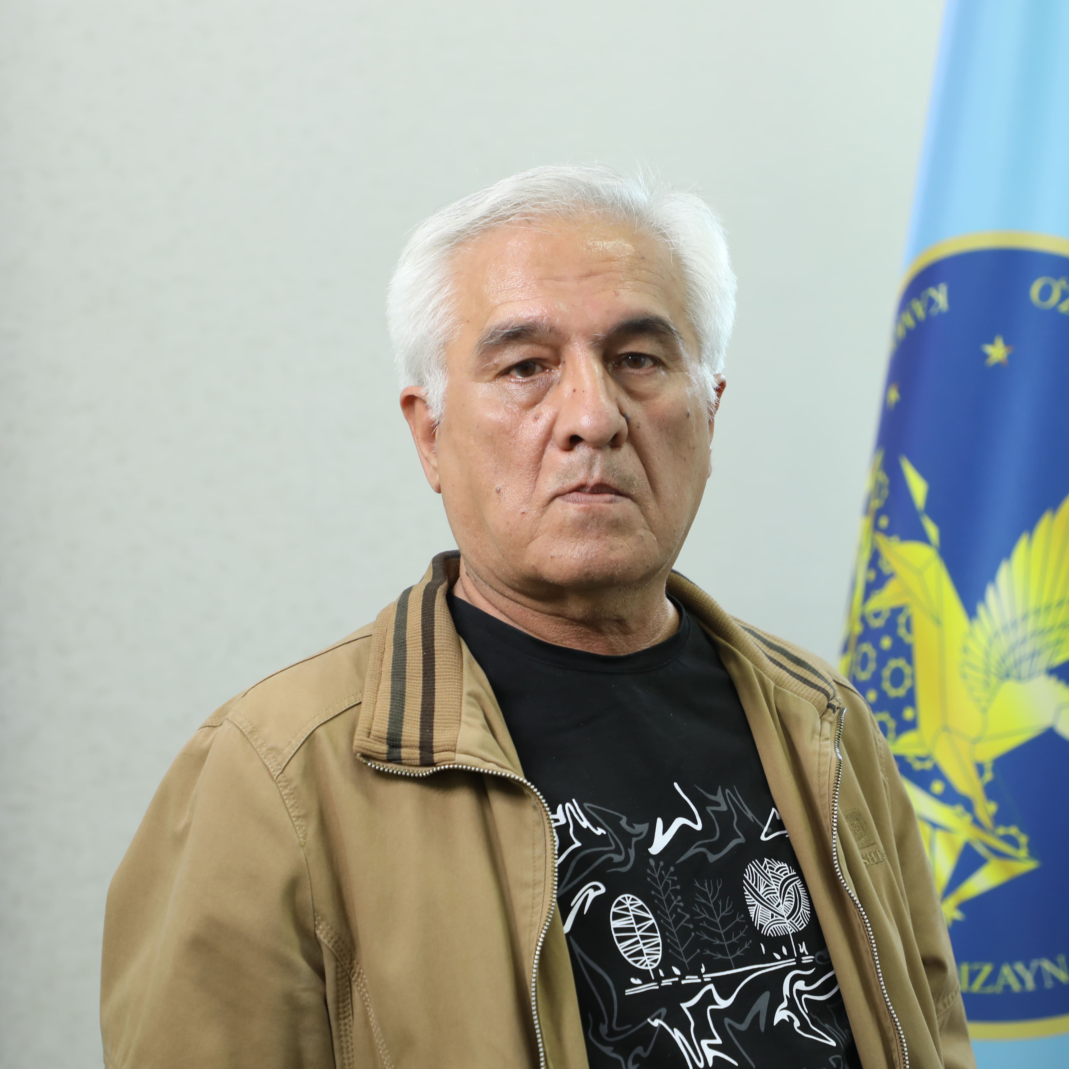 NASRITDINOV ALISHER SHAASILEVICH