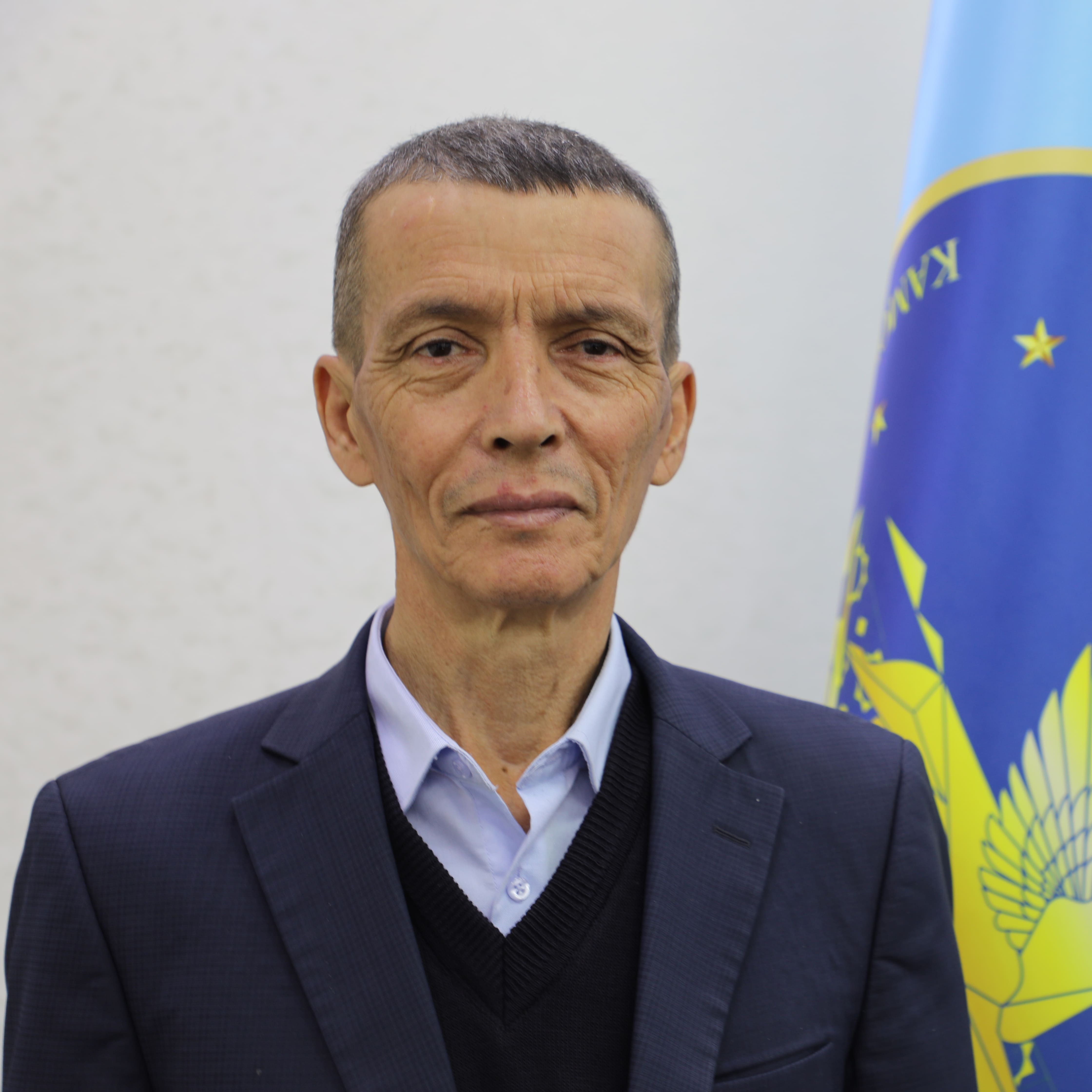 MANSUROV NIGMAT AXMEDOVICH